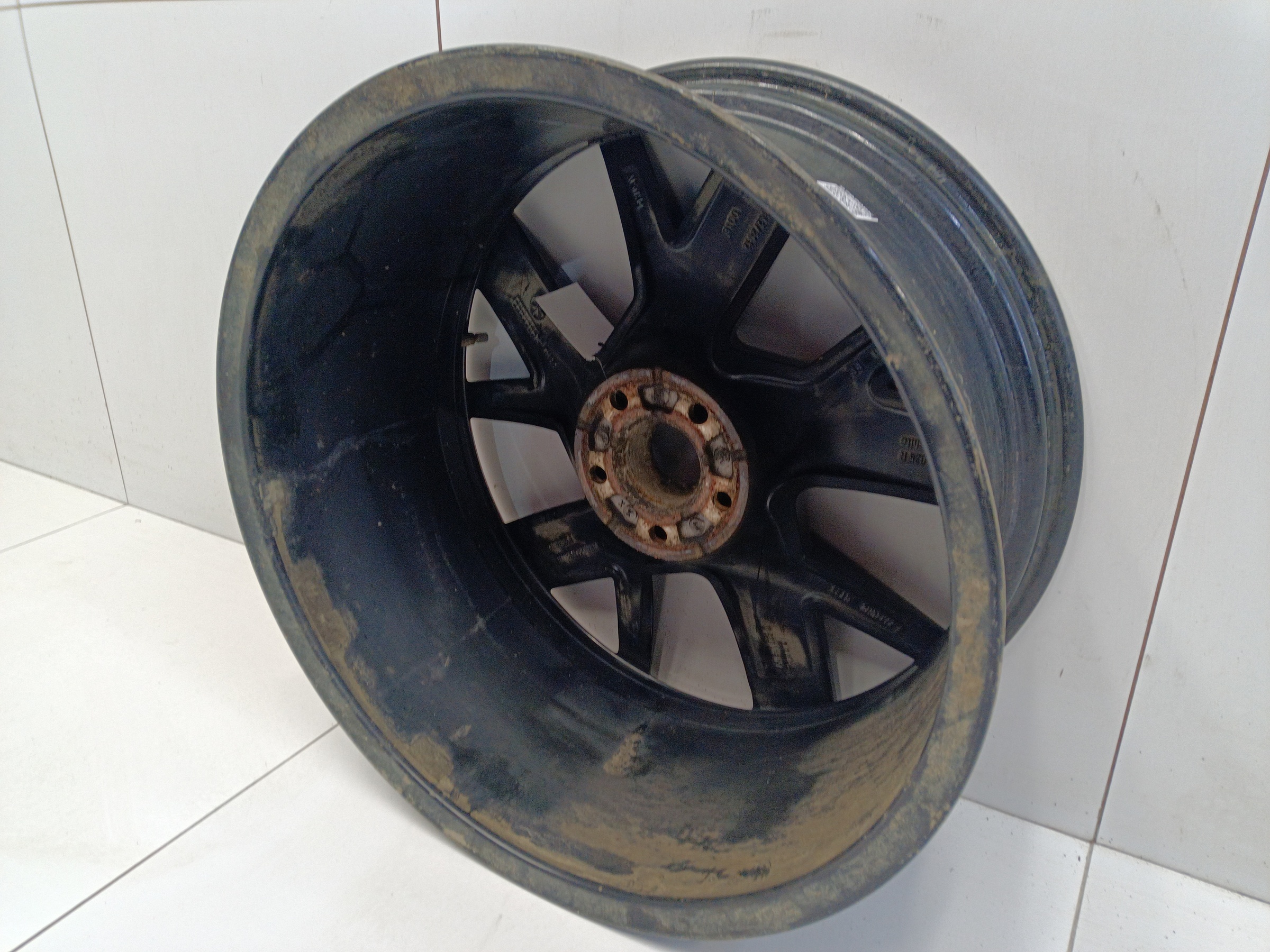 Диск колеса литой Volkswagen Touareg 3 R20