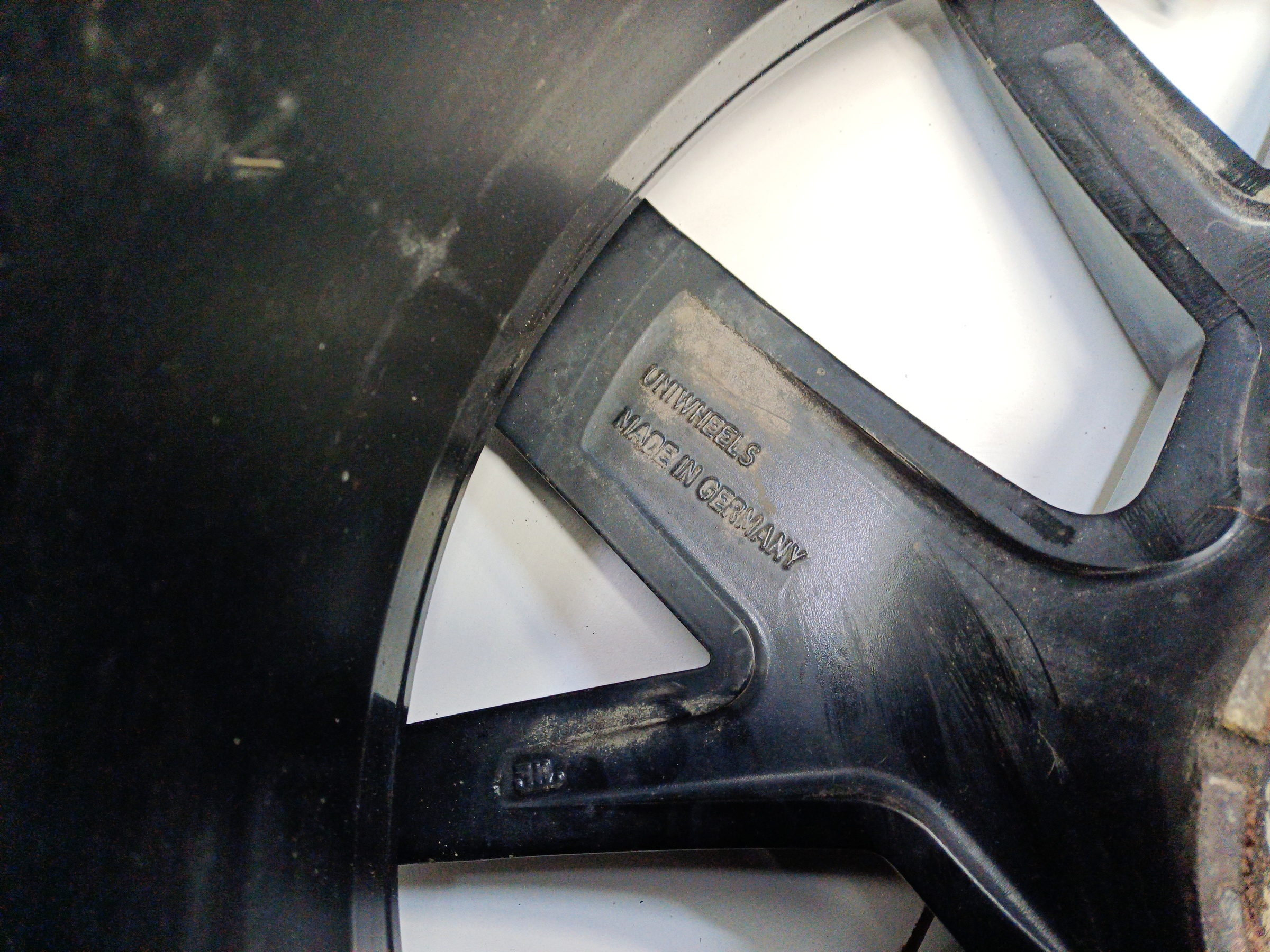 Диск колеса литой Volkswagen Touareg 3 R20