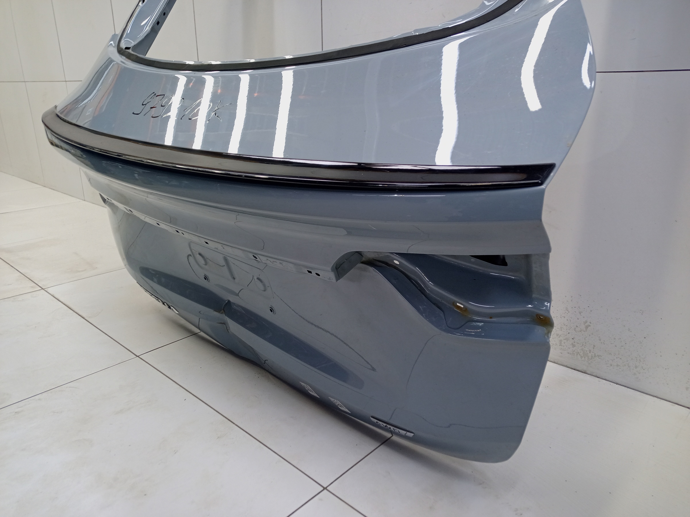 Крышка багажника Geely Tugella Restail