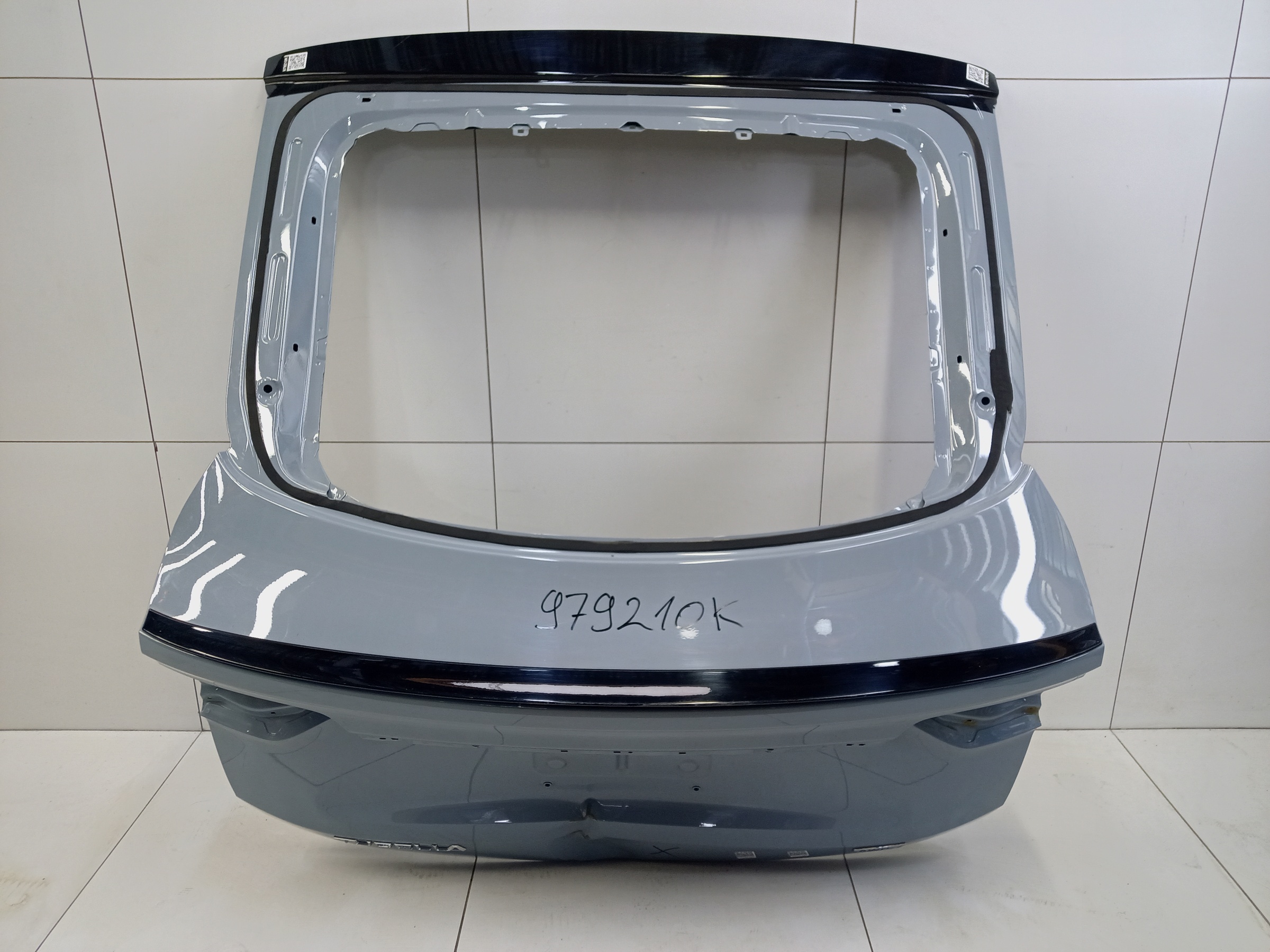 Крышка багажника Geely Tugella Restail