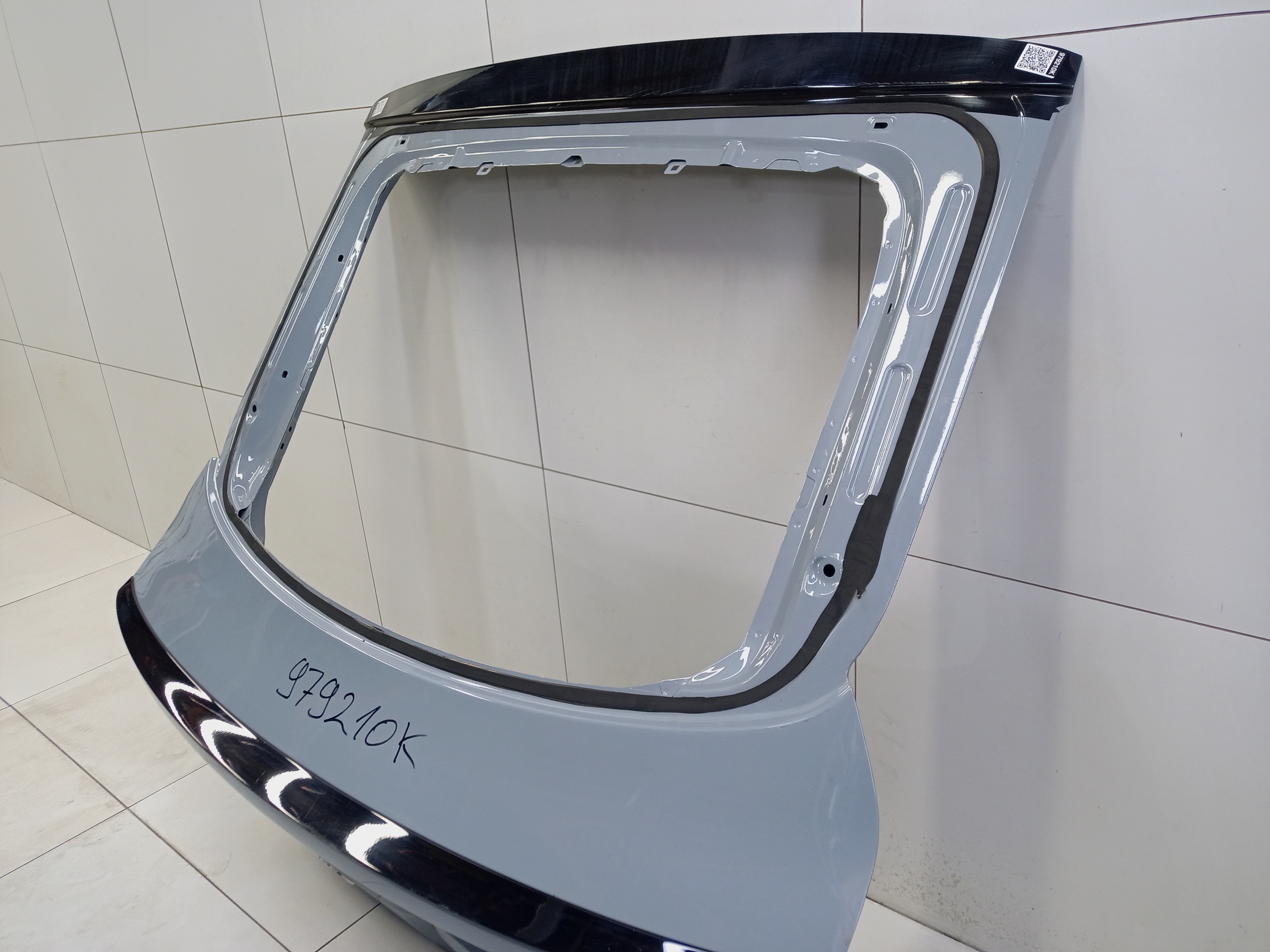 Крышка багажника Geely Tugella Restail