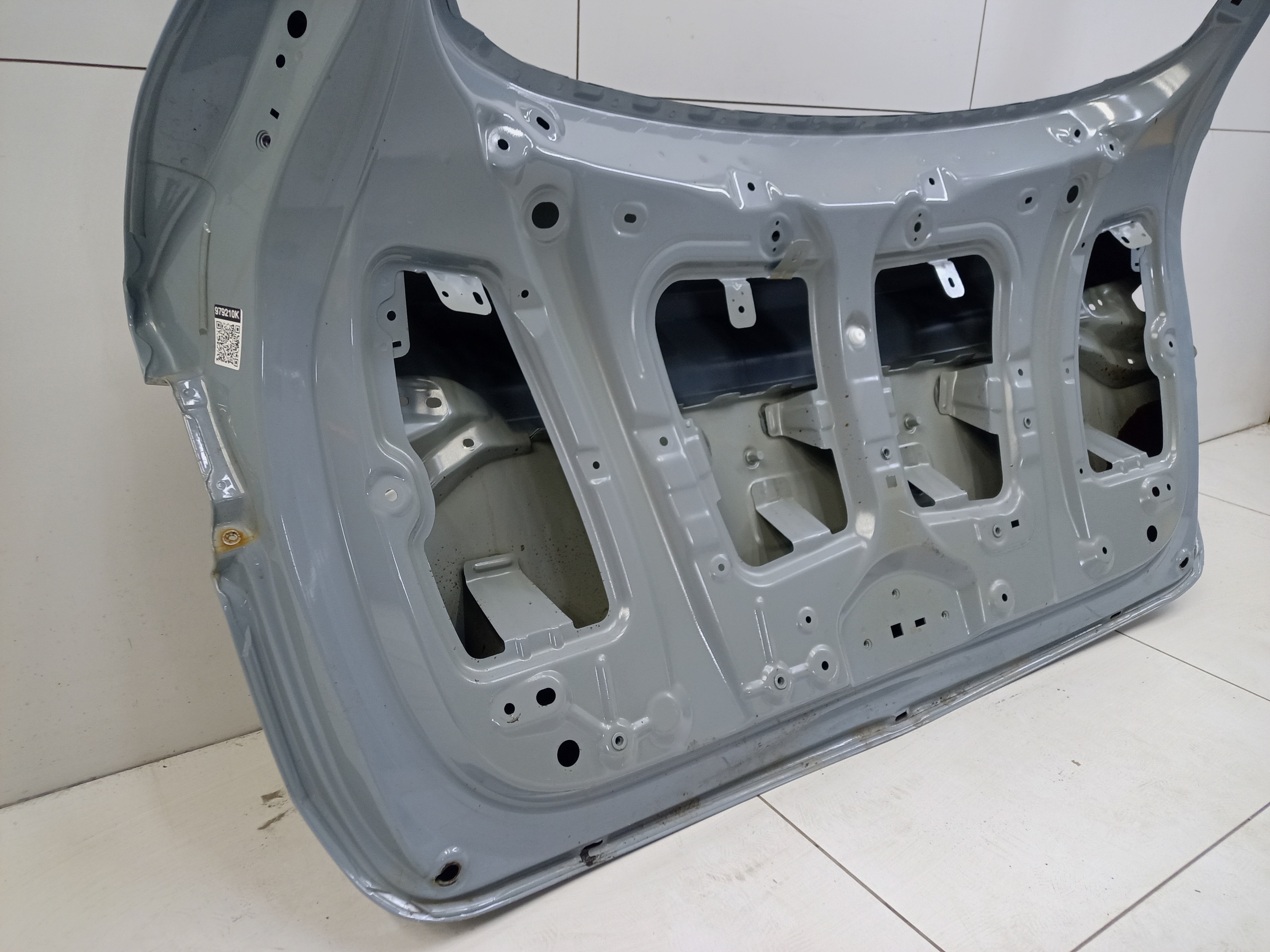 Крышка багажника Geely Tugella Restail