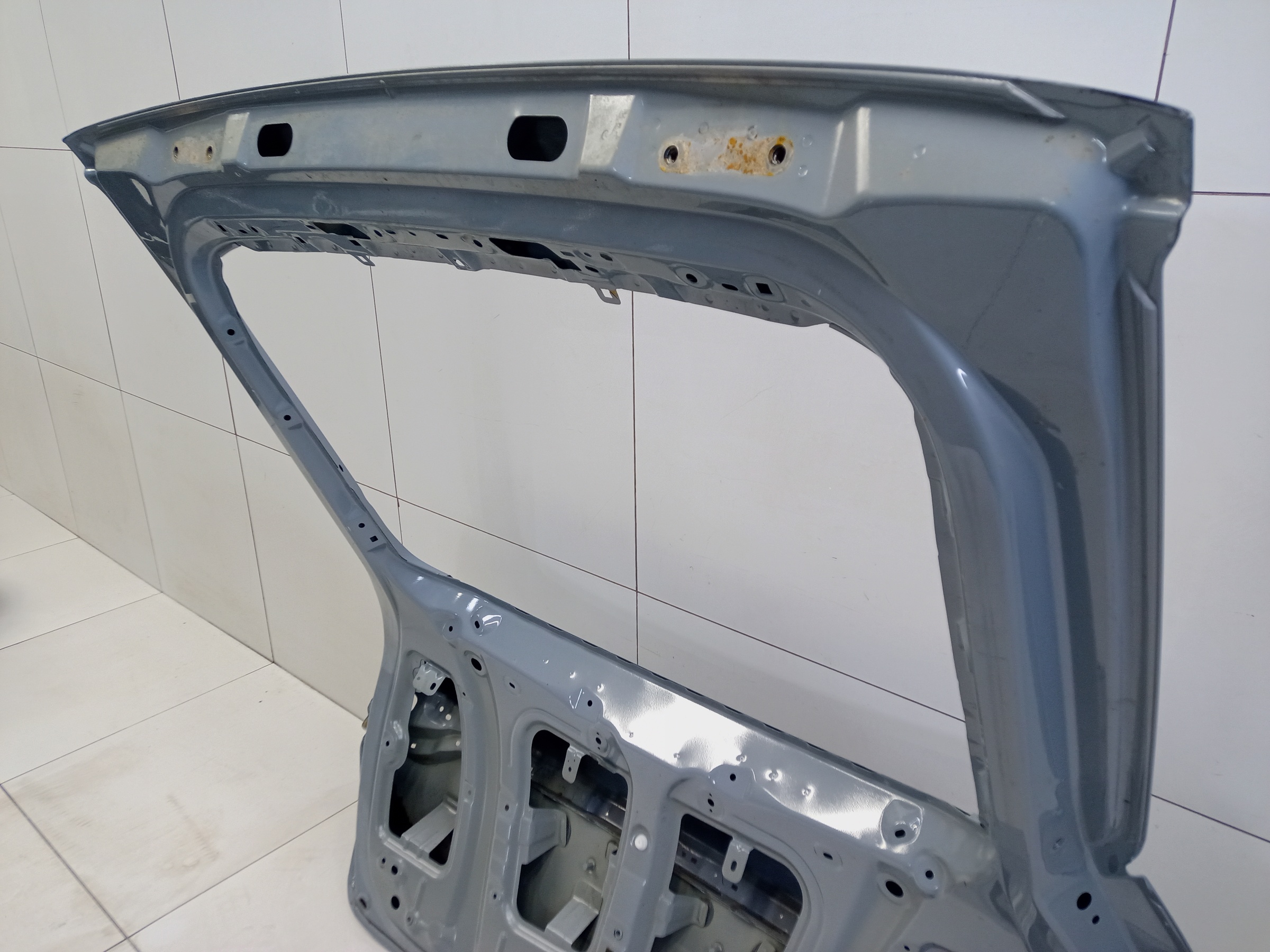 Крышка багажника Geely Tugella Restail