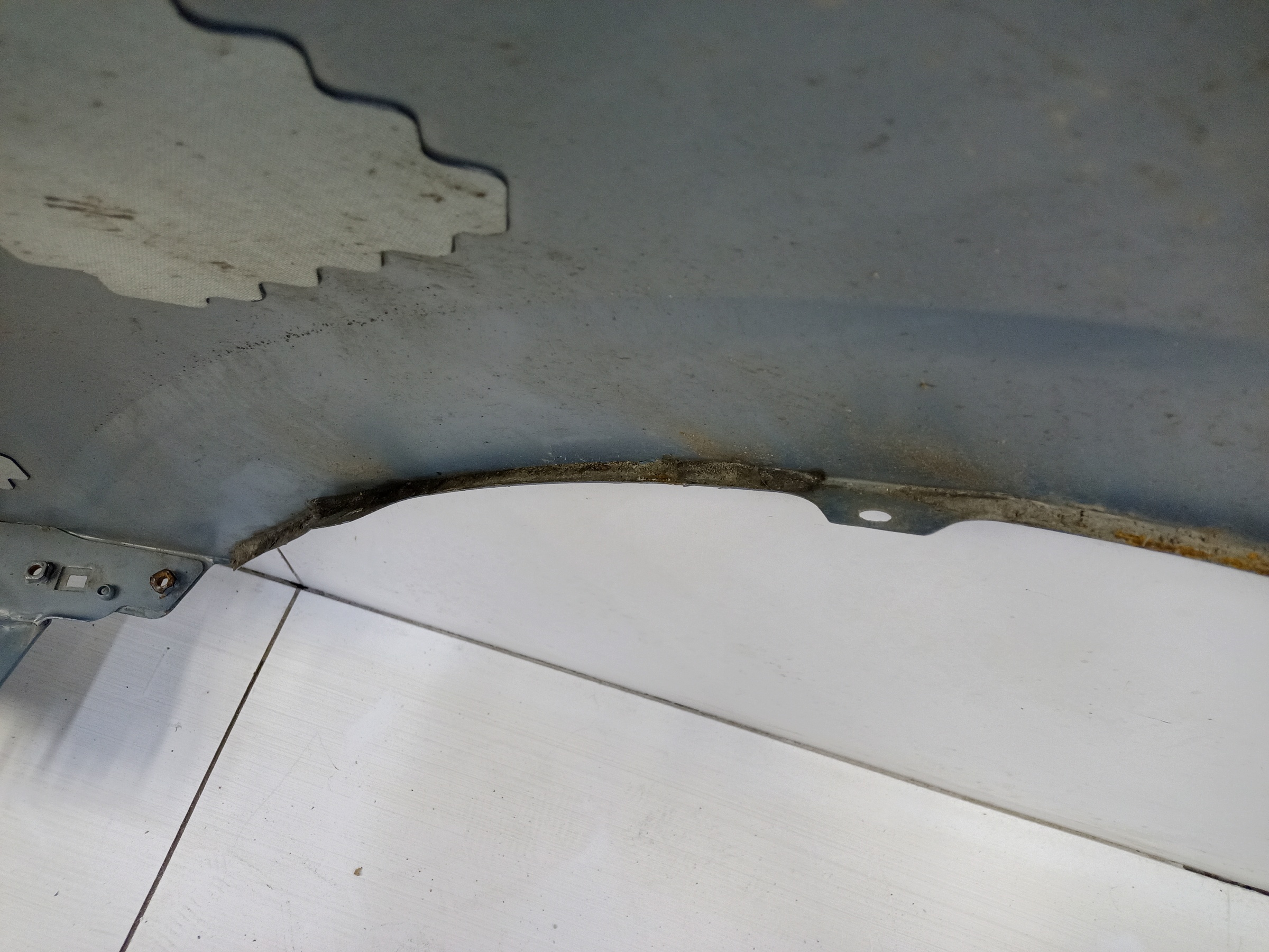 Крыло переднее правое Voyah Dream