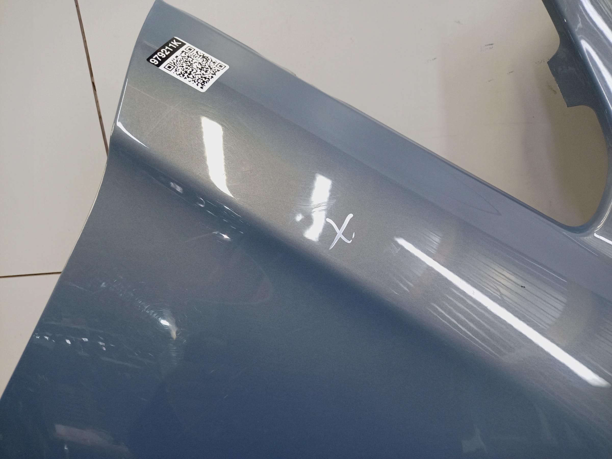 Крыло переднее правое Voyah Dream