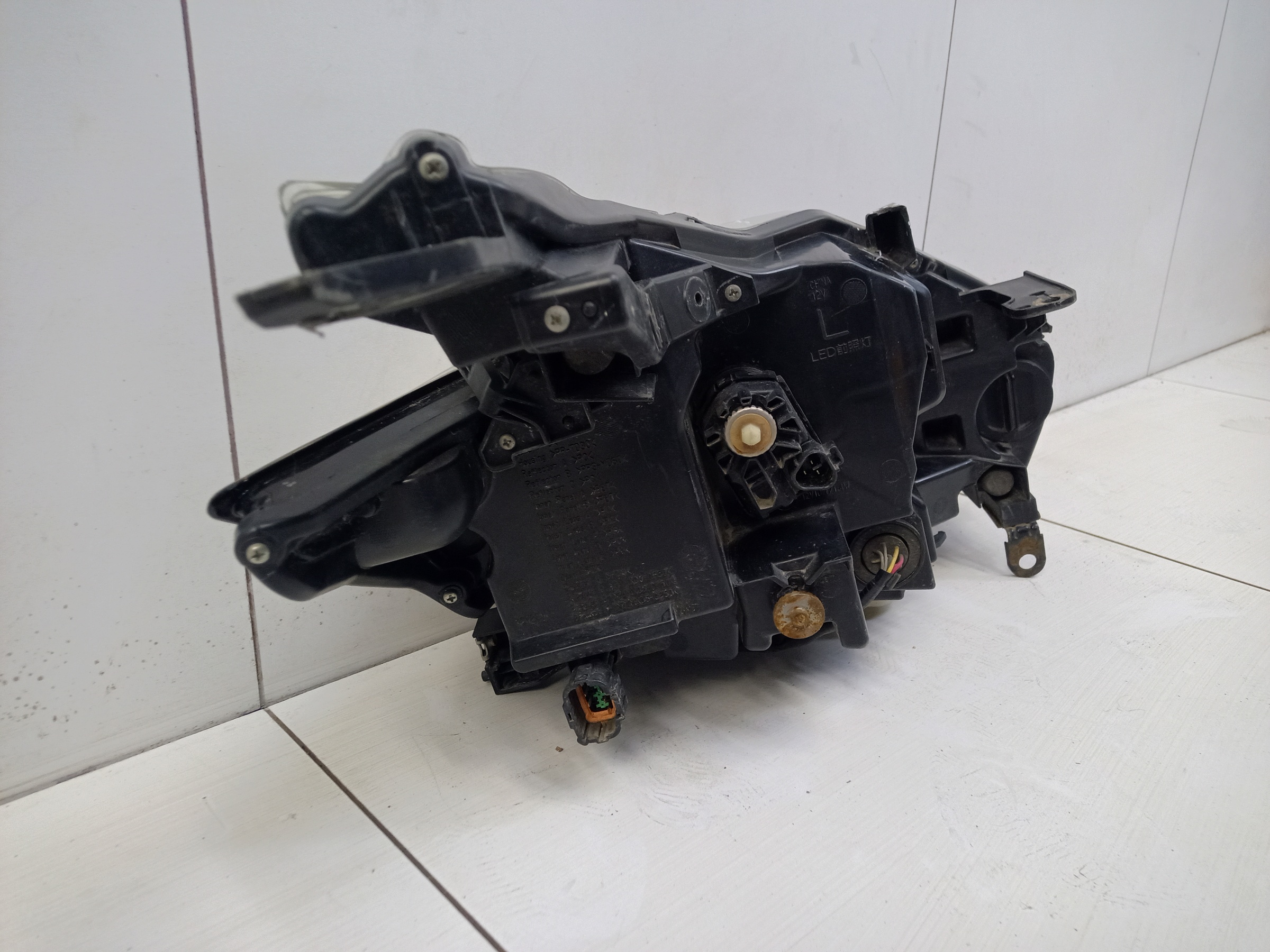 Фара передняя левая Nissan Murano Z52 LED