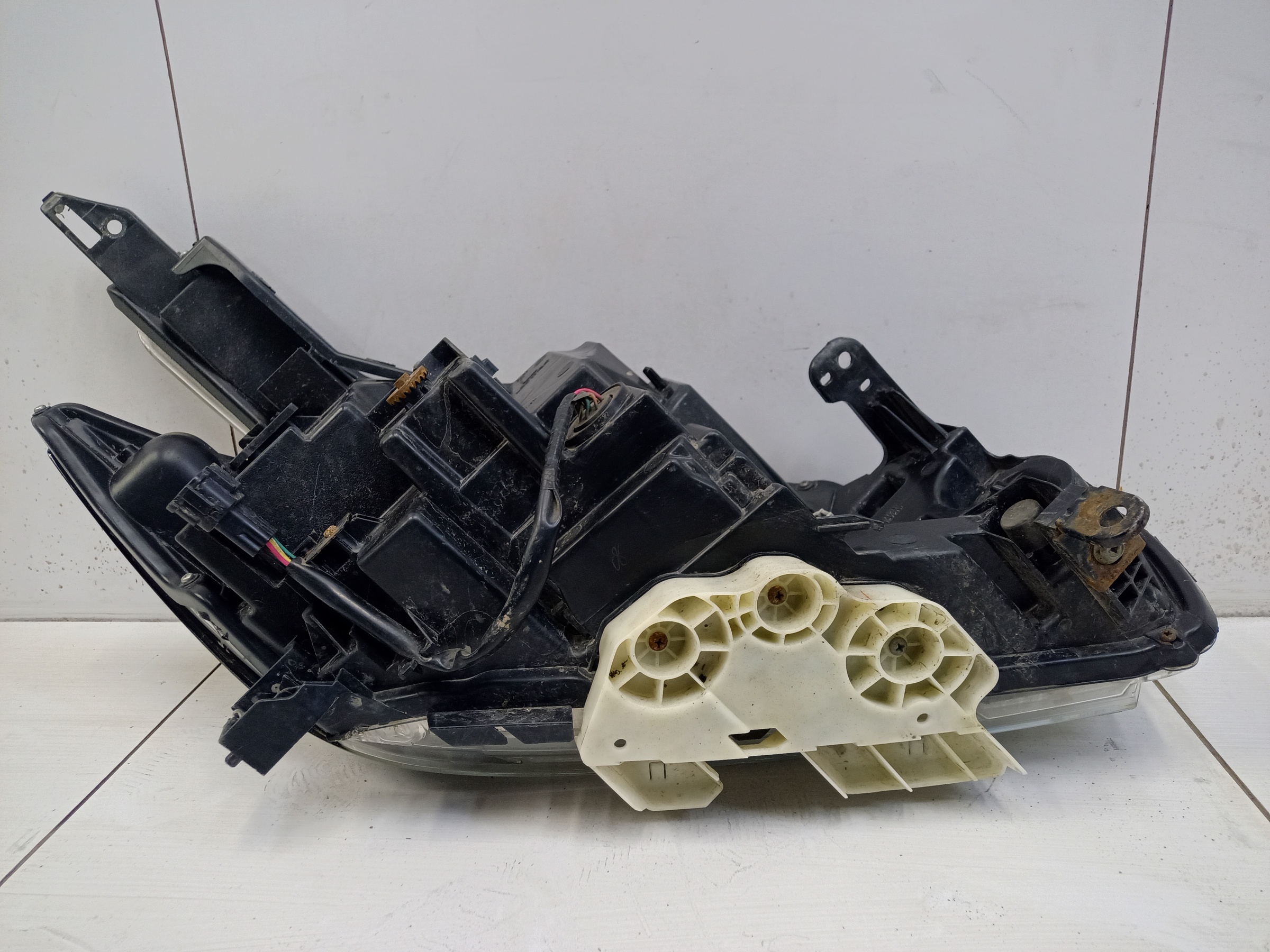 Фара передняя левая Nissan Murano Z52 LED