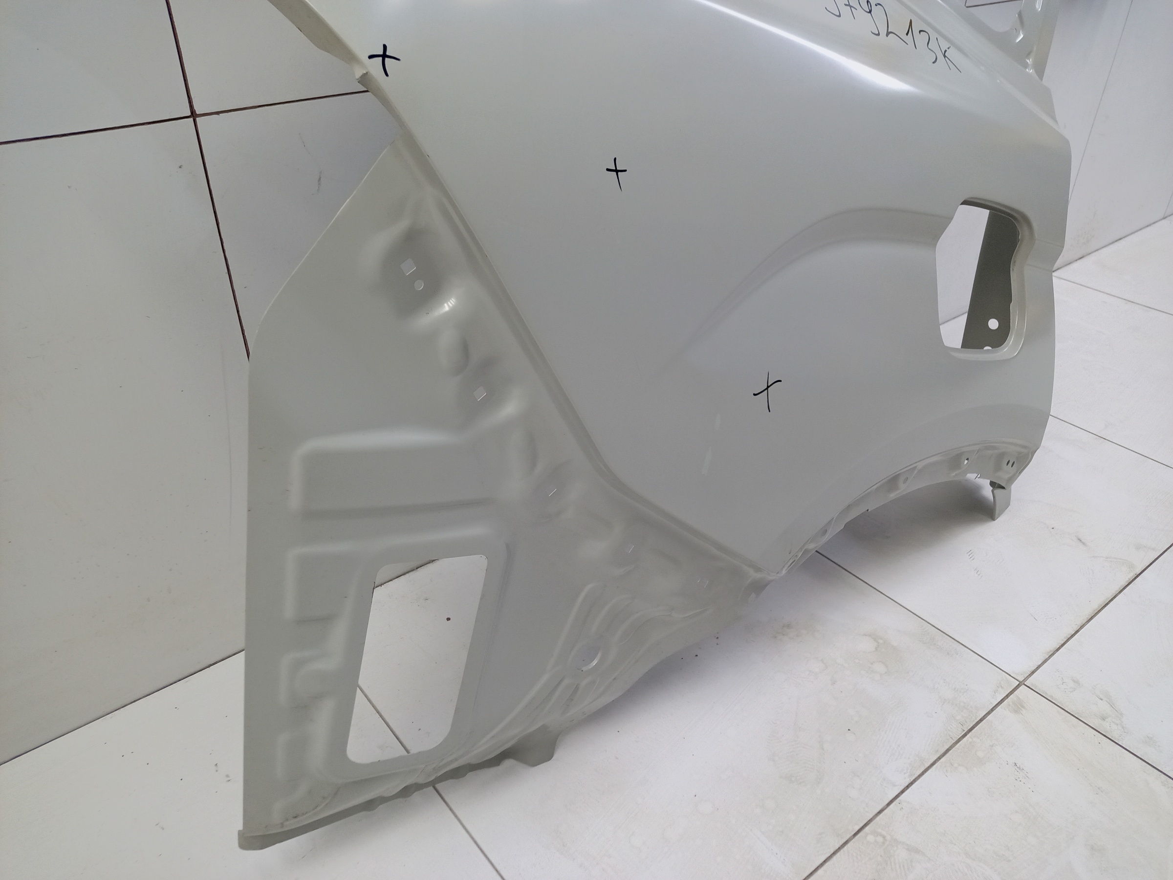 Крыло заднее правое Geely Okavango Restail