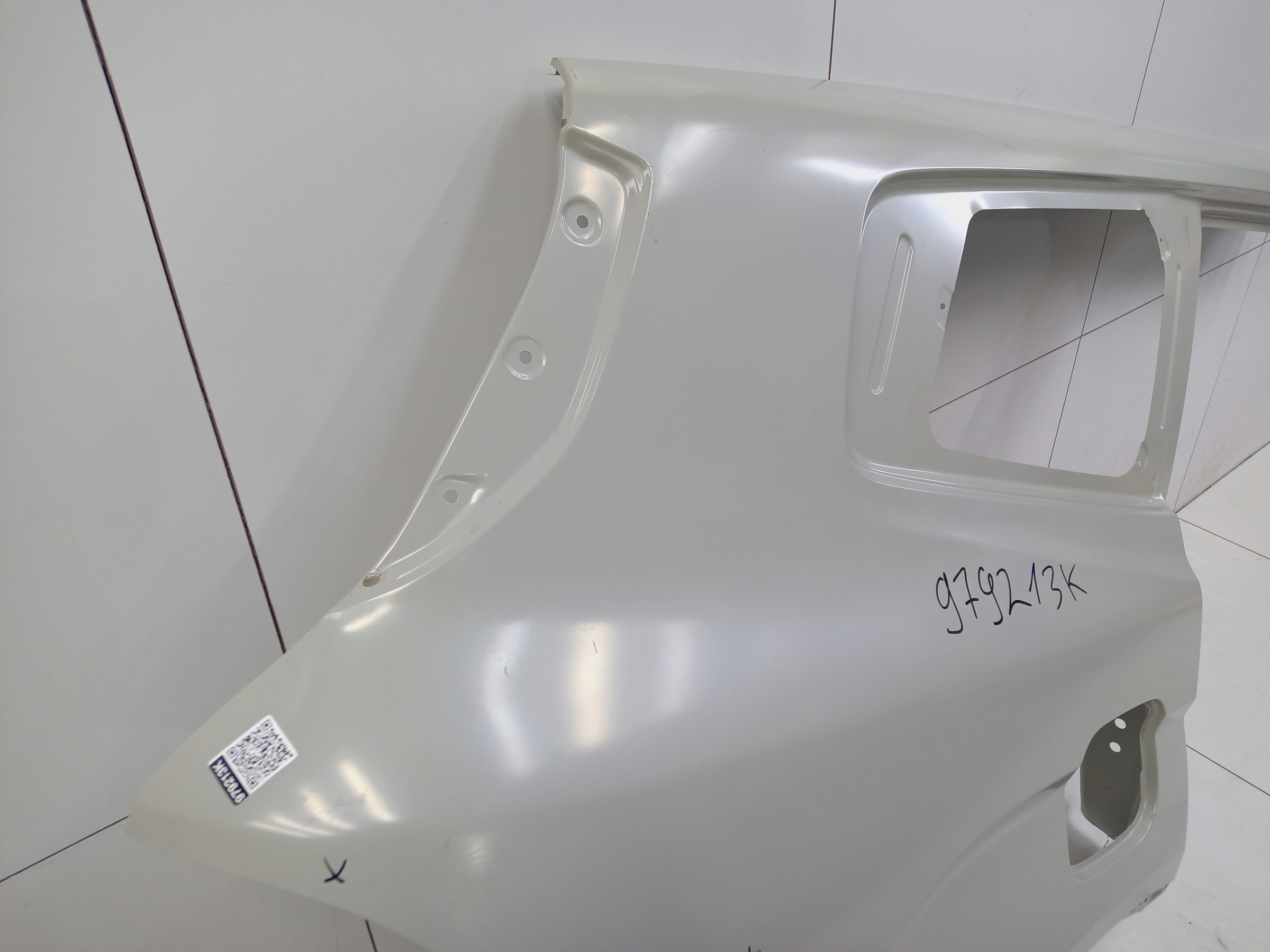 Крыло заднее правое Geely Okavango Restail