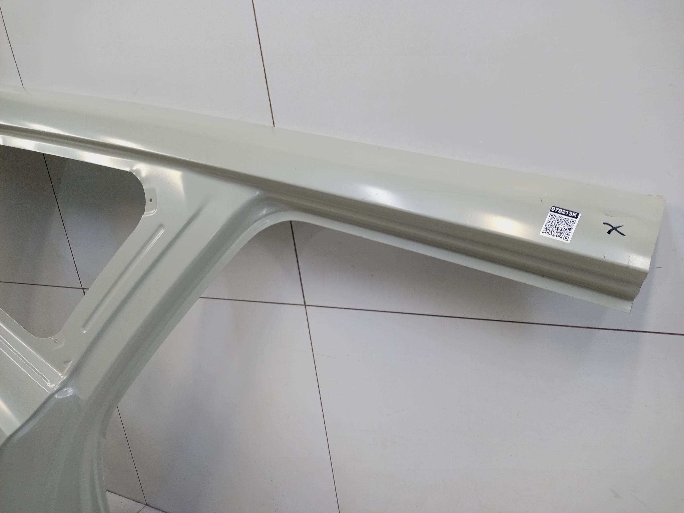 Крыло заднее правое Geely Okavango Restail