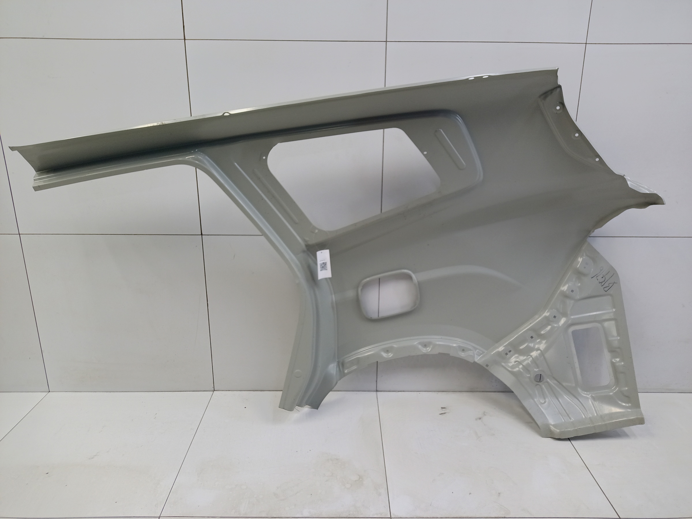 Крыло заднее правое Geely Okavango Restail