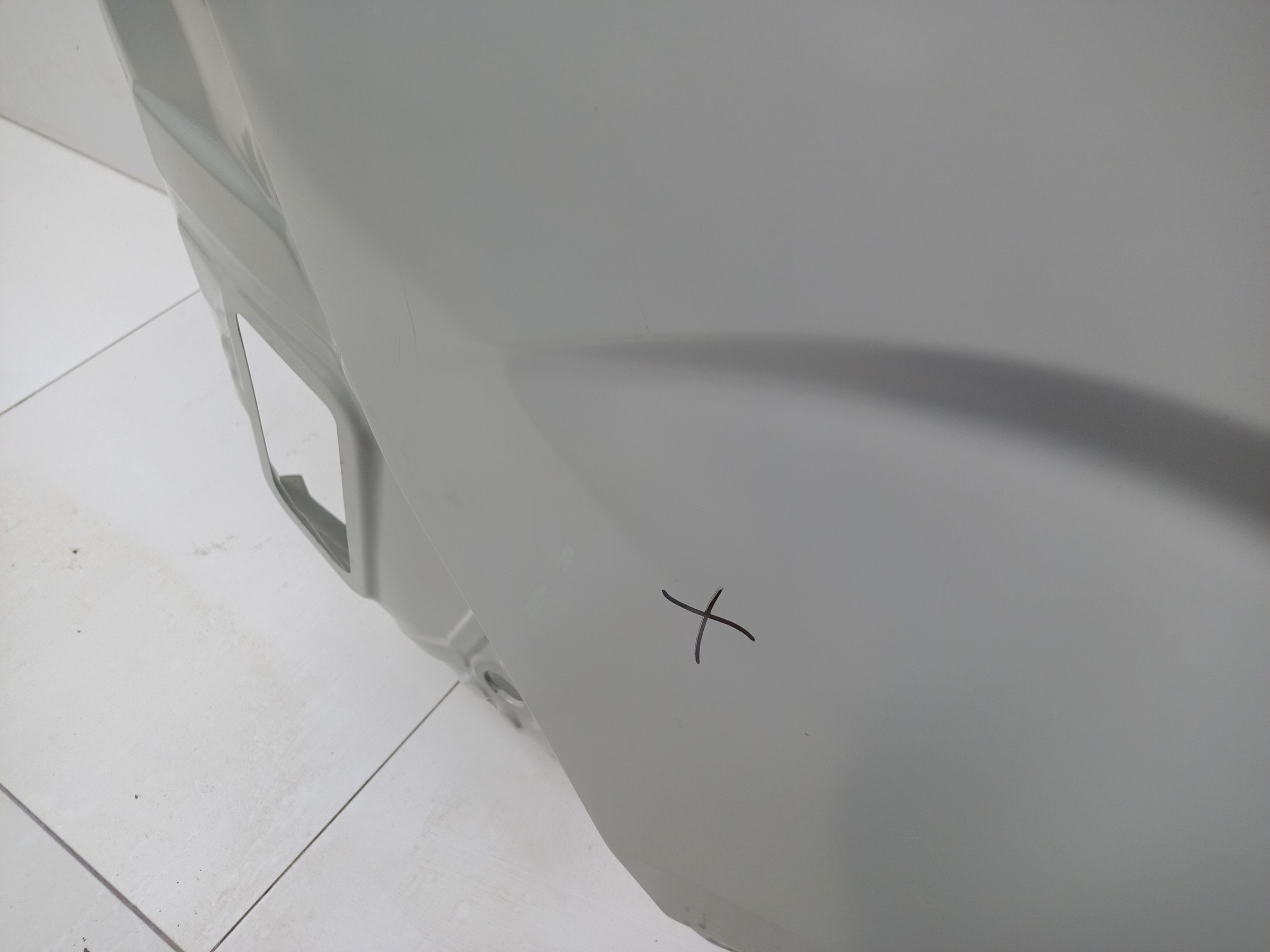 Крыло заднее правое Geely Okavango Restail