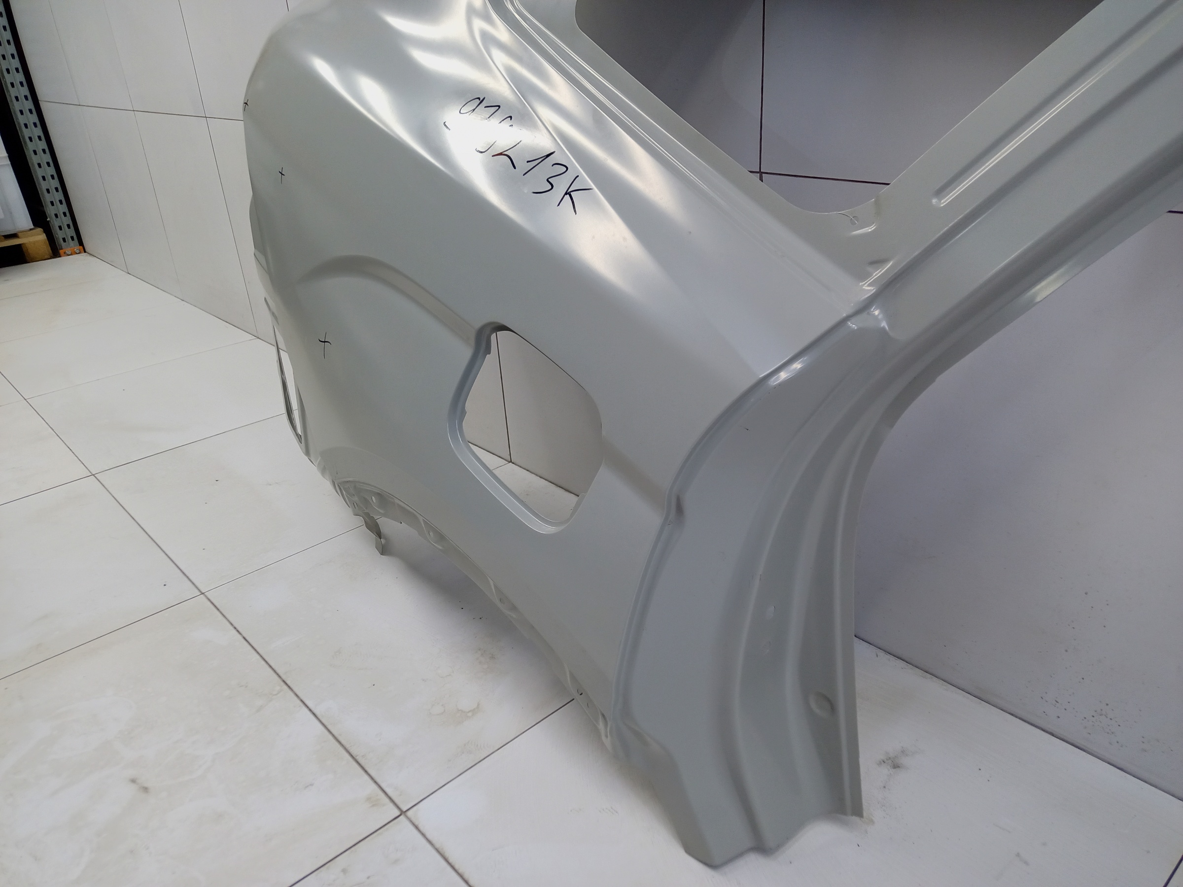 Крыло заднее правое Geely Okavango Restail