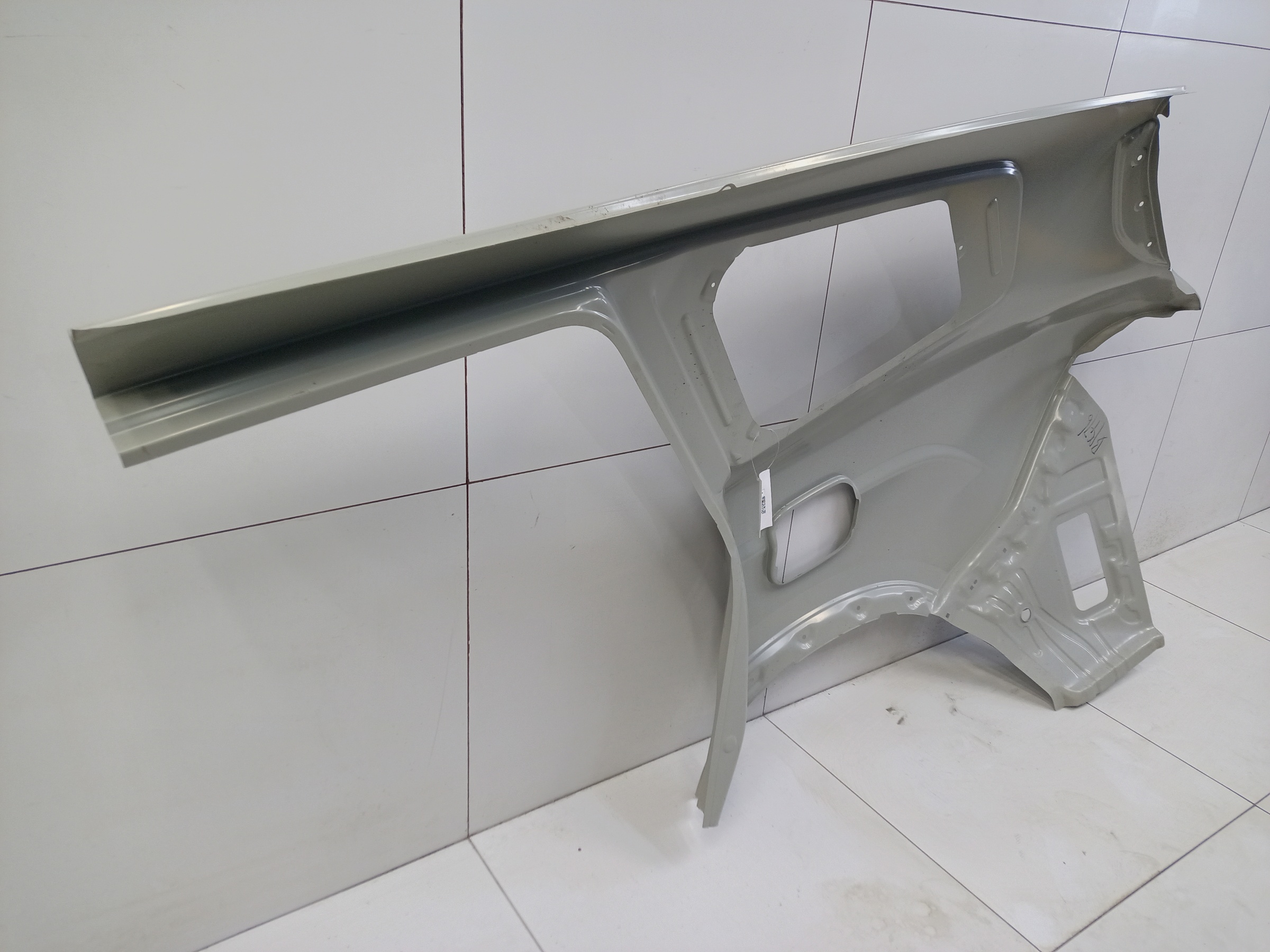 Крыло заднее правое Geely Okavango Restail