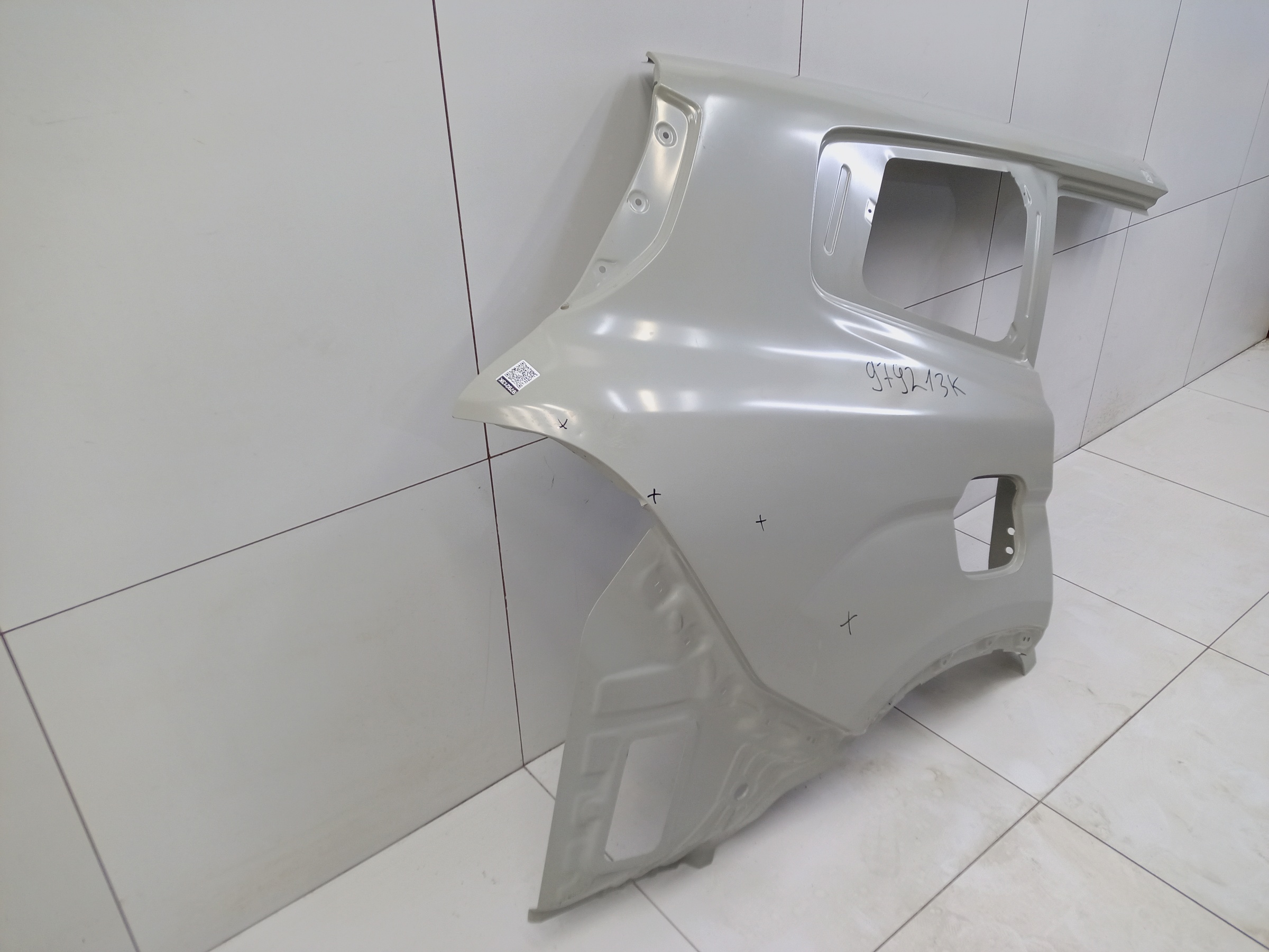 Крыло заднее правое Geely Okavango Restail