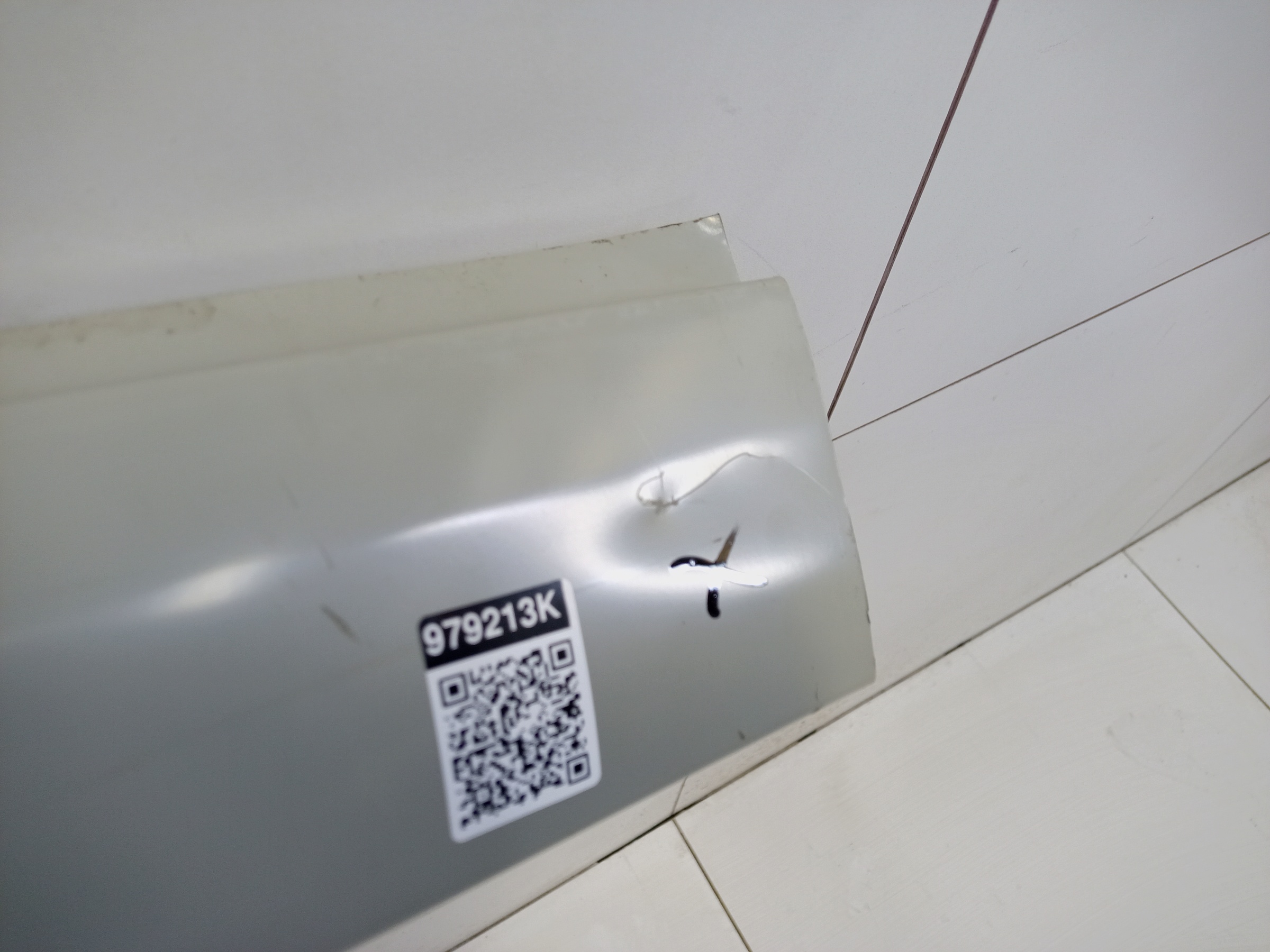 Крыло заднее правое Geely Okavango Restail