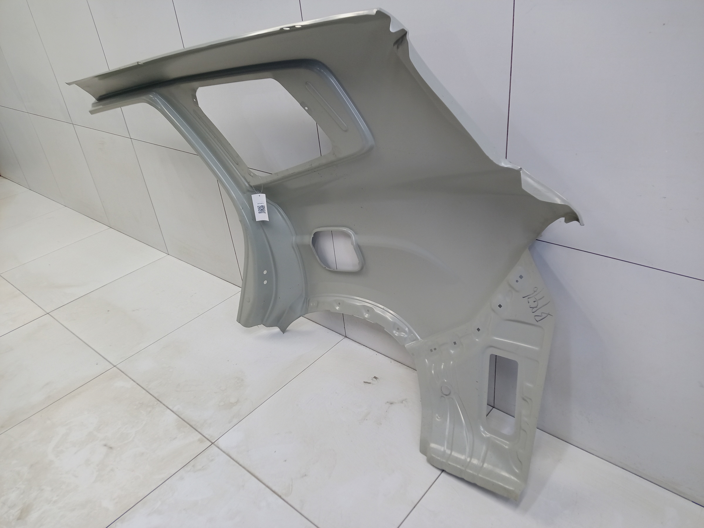 Крыло заднее правое Geely Okavango Restail