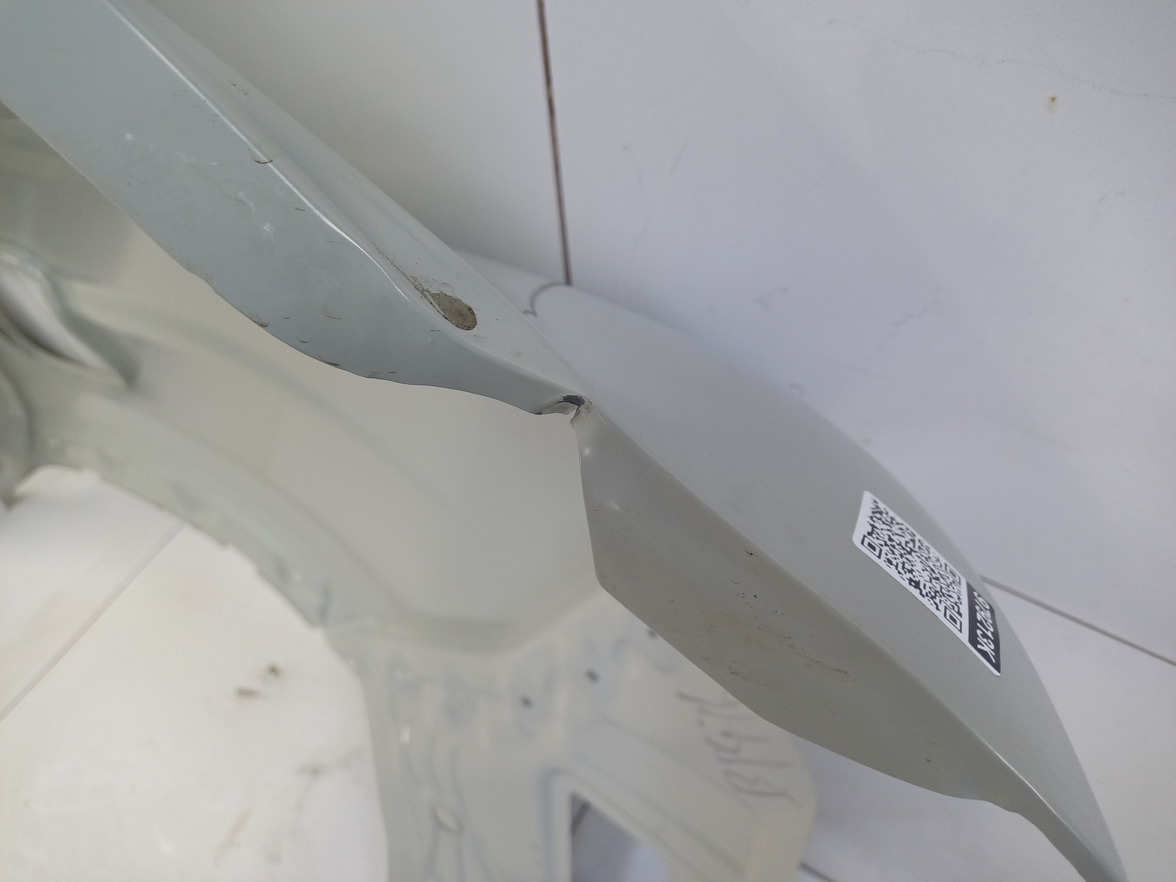 Крыло заднее правое Geely Okavango Restail