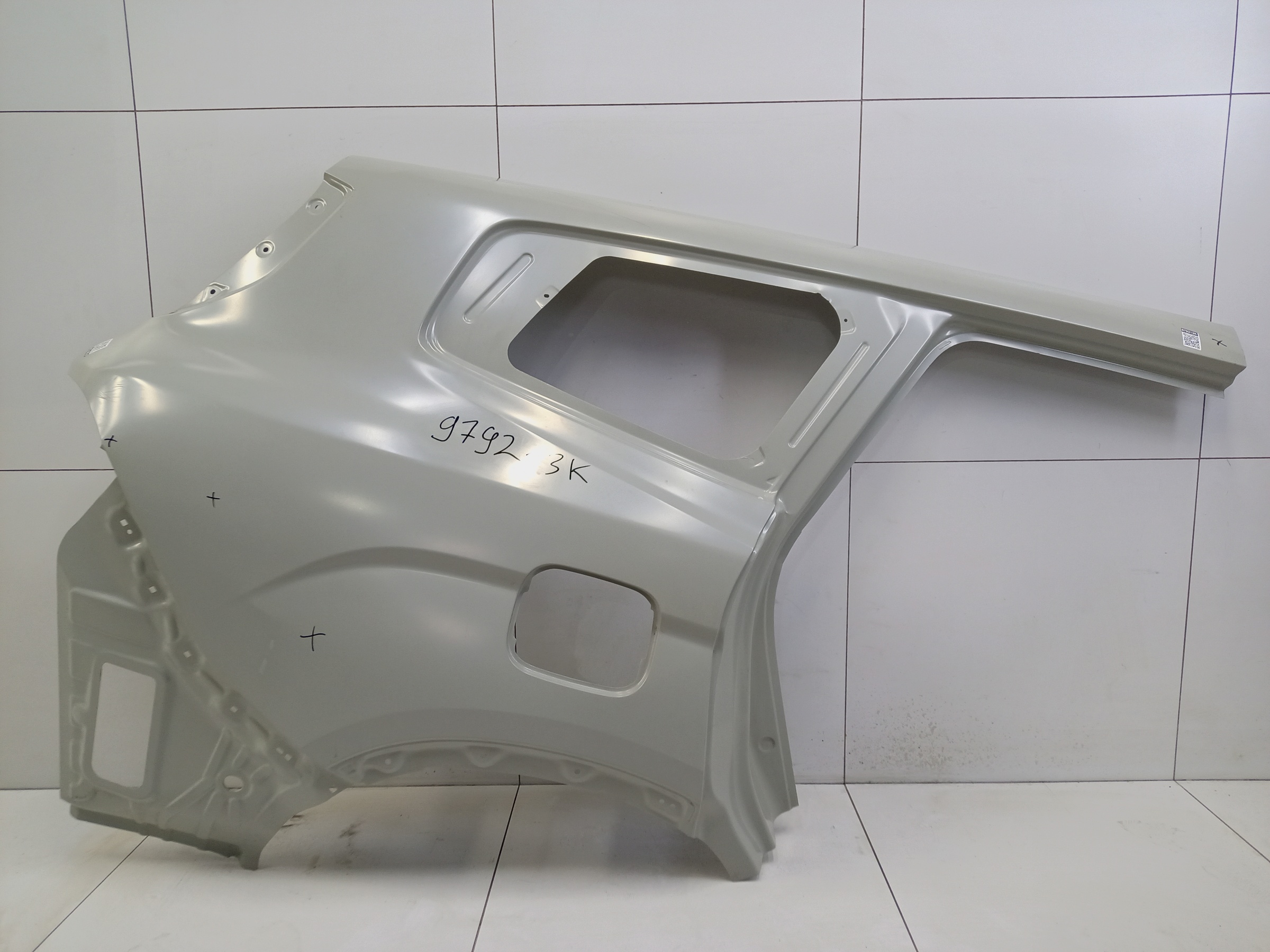 Крыло заднее правое Geely Okavango Restail