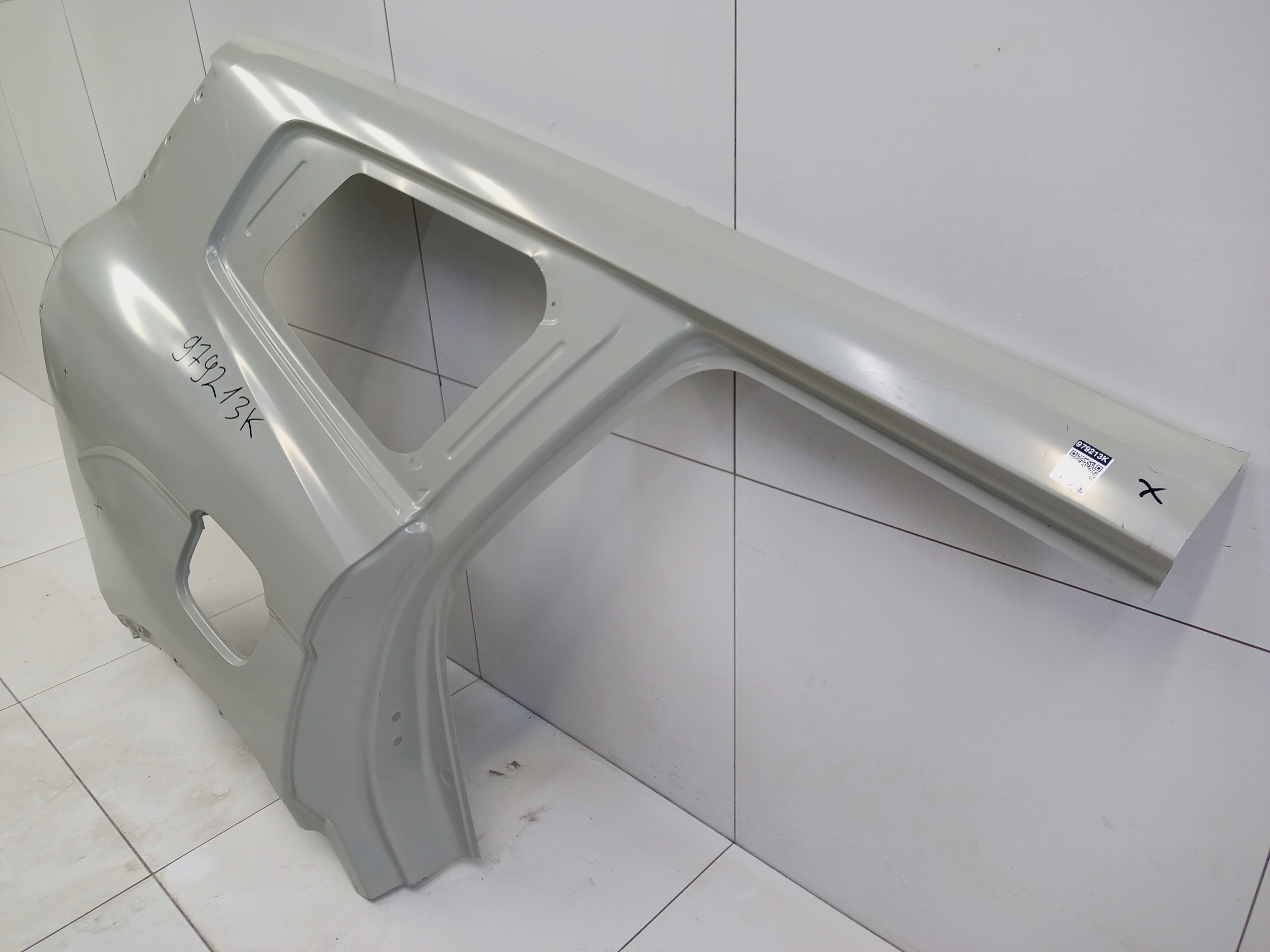 Крыло заднее правое Geely Okavango Restail