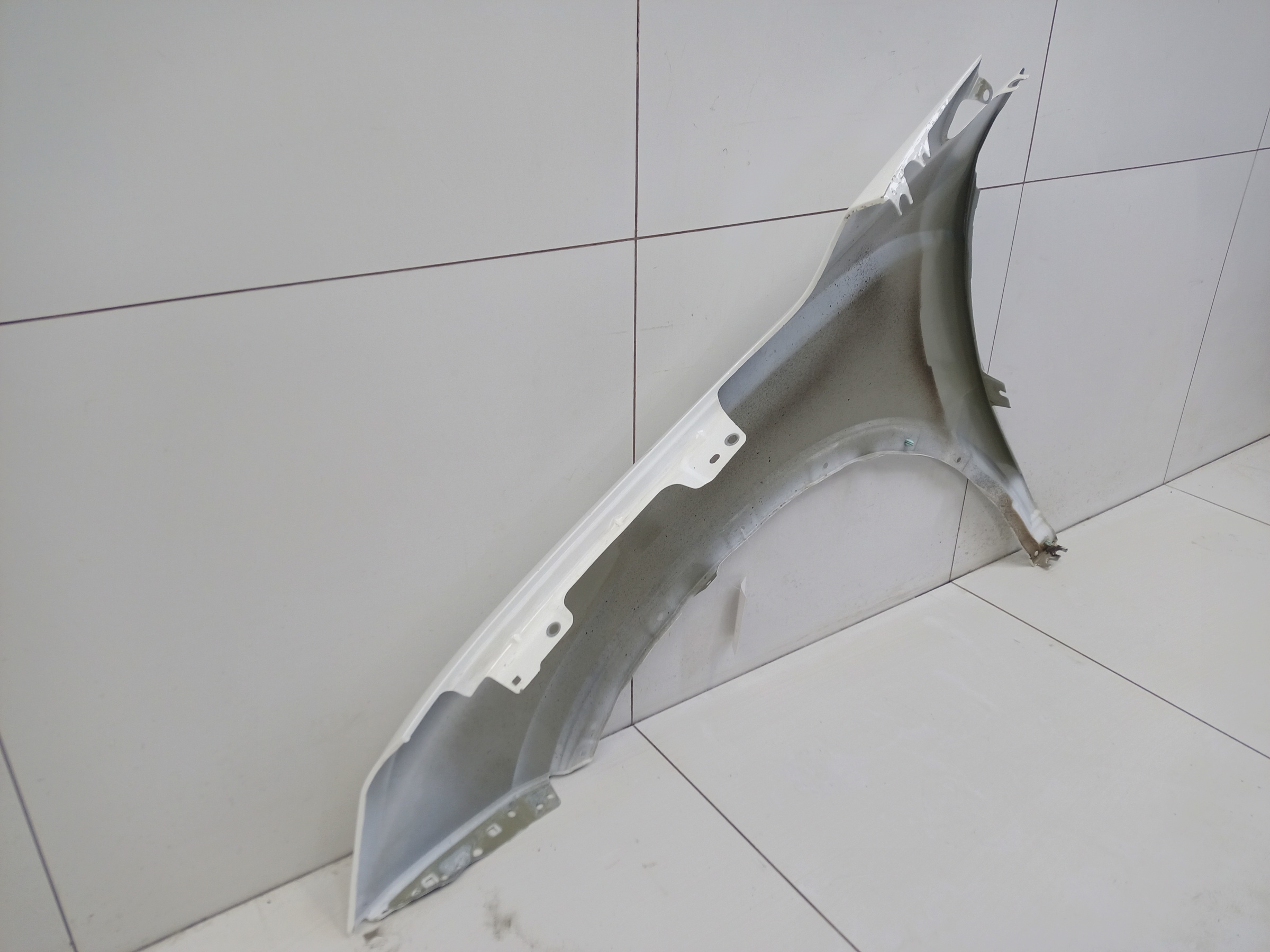 Крыло переднее правое Geely Okavango Restail