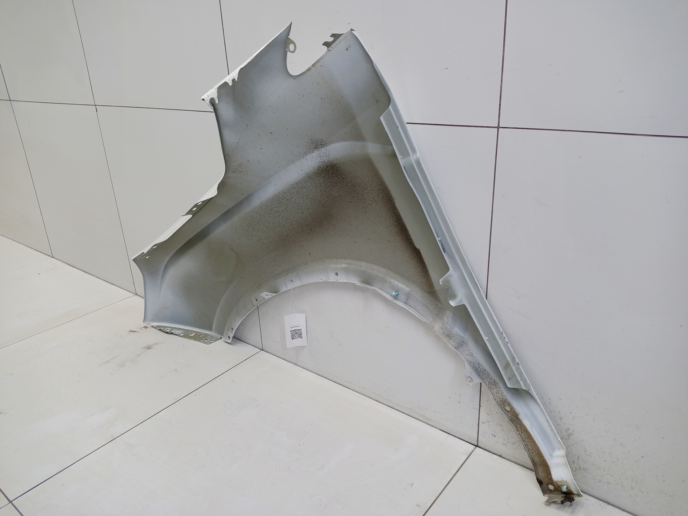 Крыло переднее правое Geely Okavango Restail