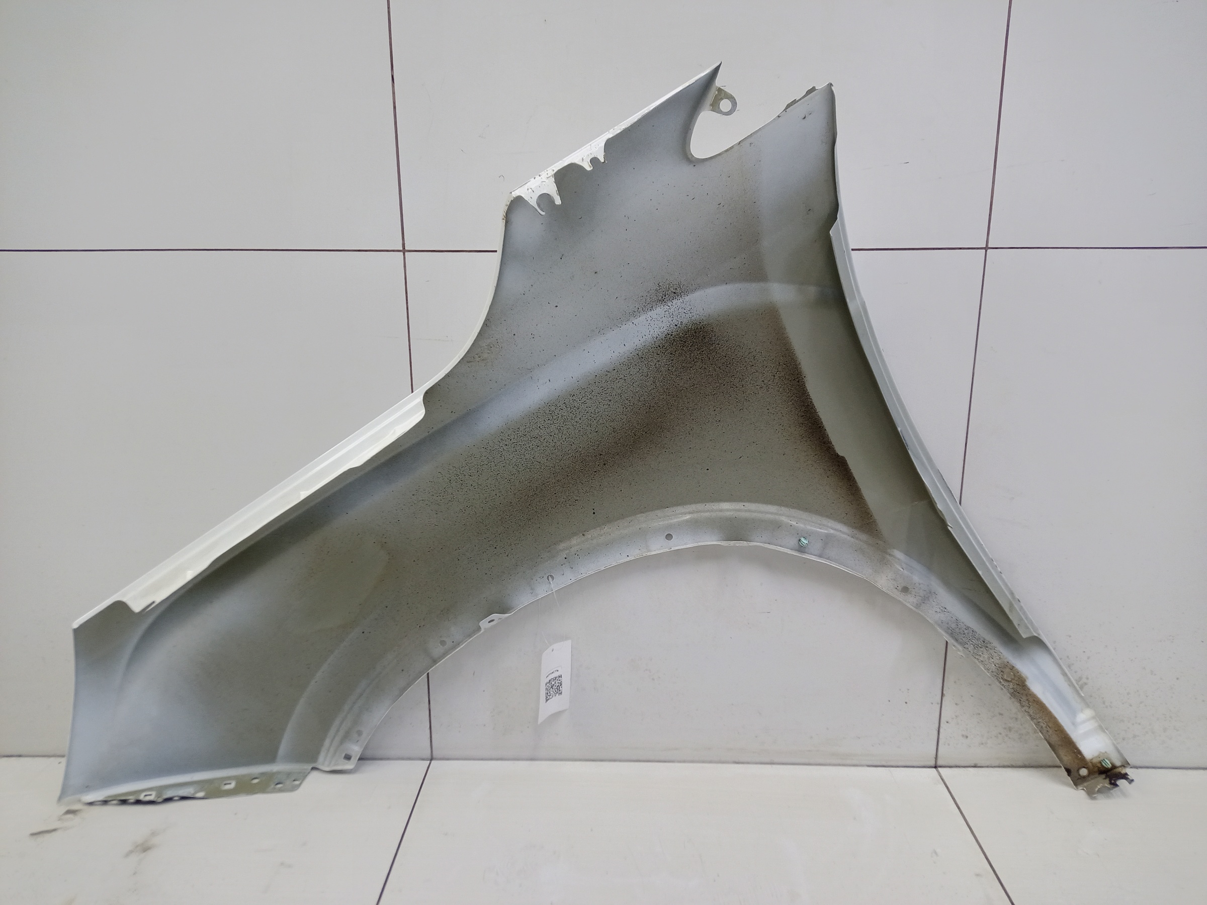 Крыло переднее правое Geely Okavango Restail