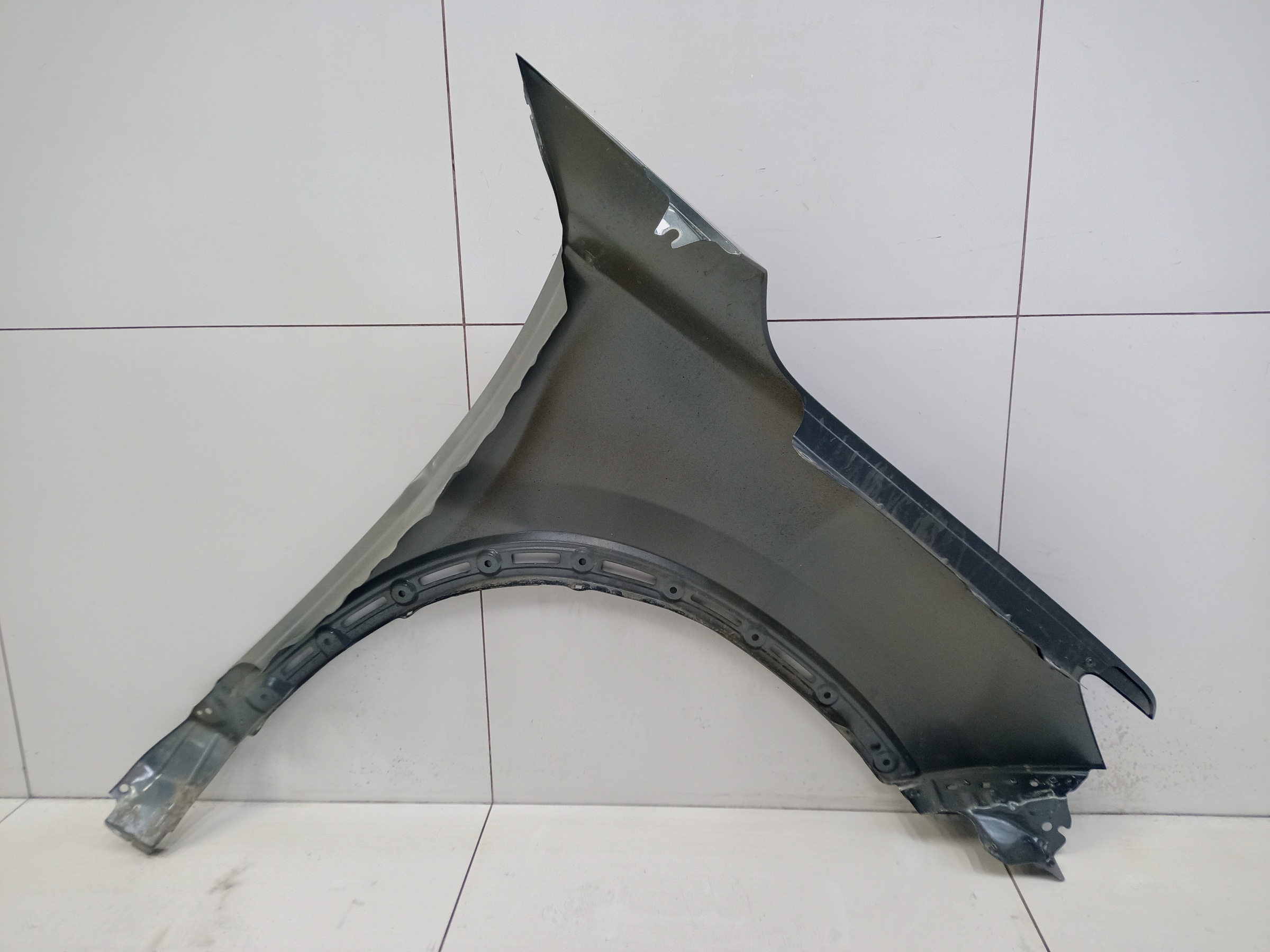 Крыло переднее левое Tenet T8