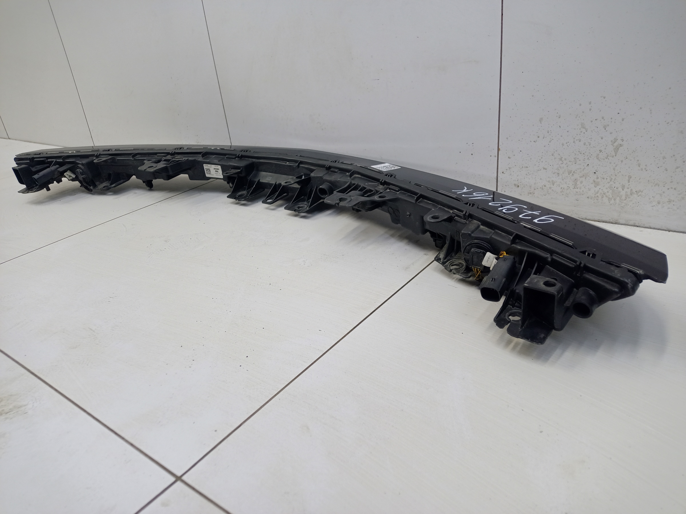 ДХО передний центральный Haval F7 2 LED