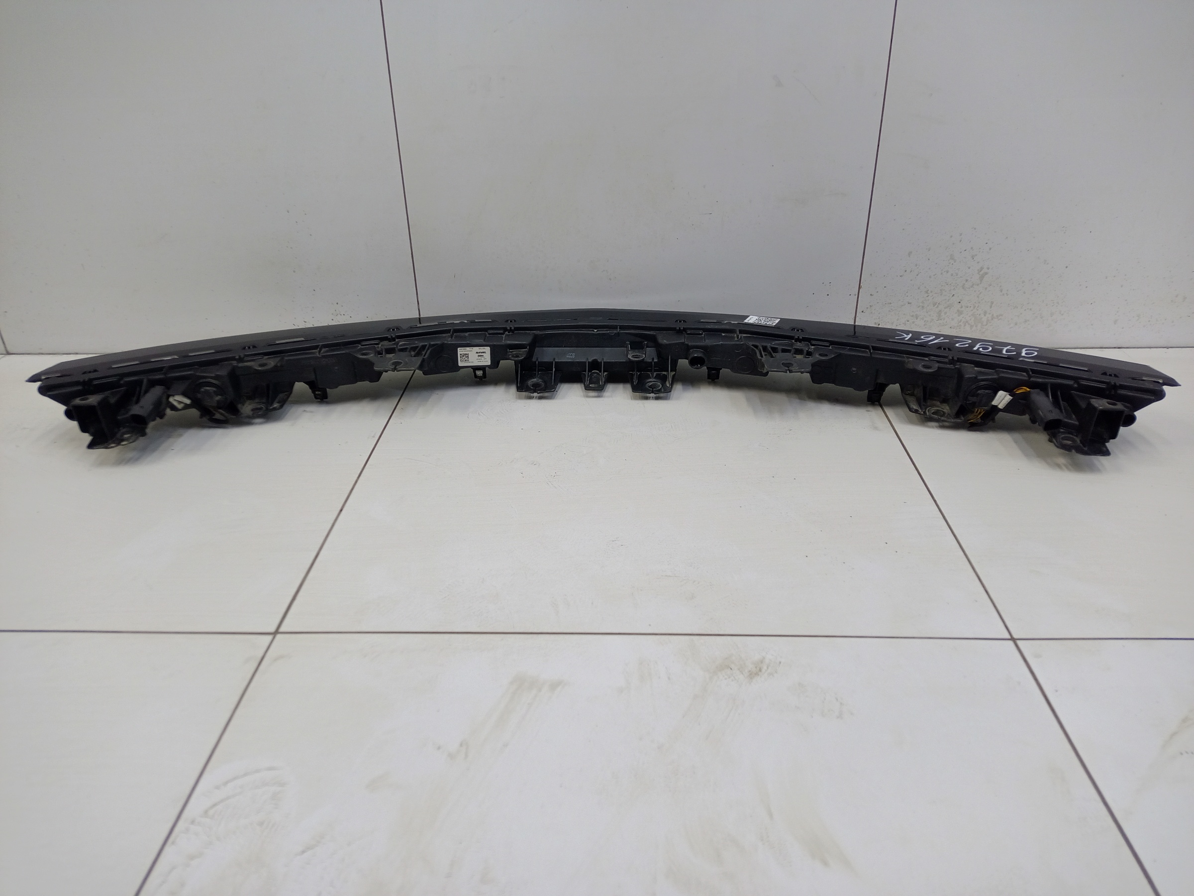 ДХО передний центральный Haval F7 2 LED