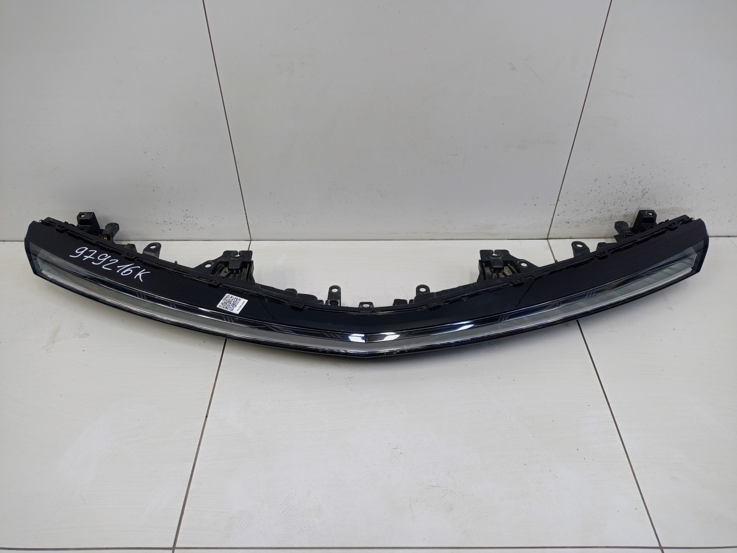 ДХО передний центральный Haval F7 2 LED