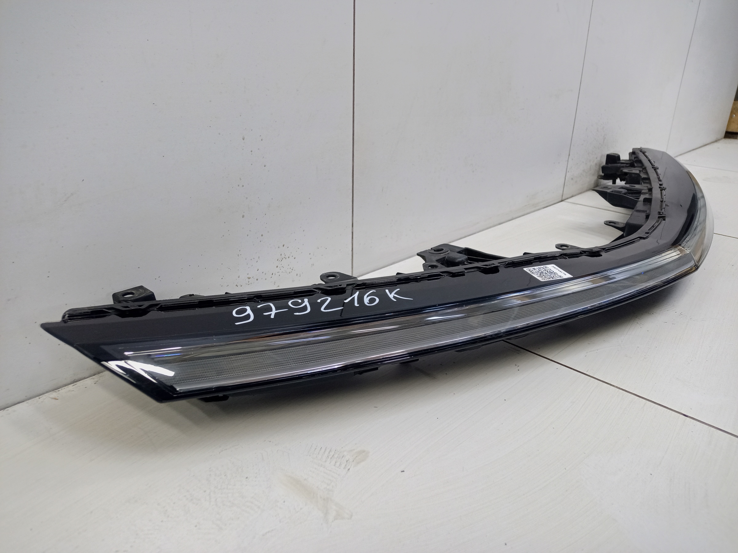 ДХО передний центральный Haval F7 2 LED