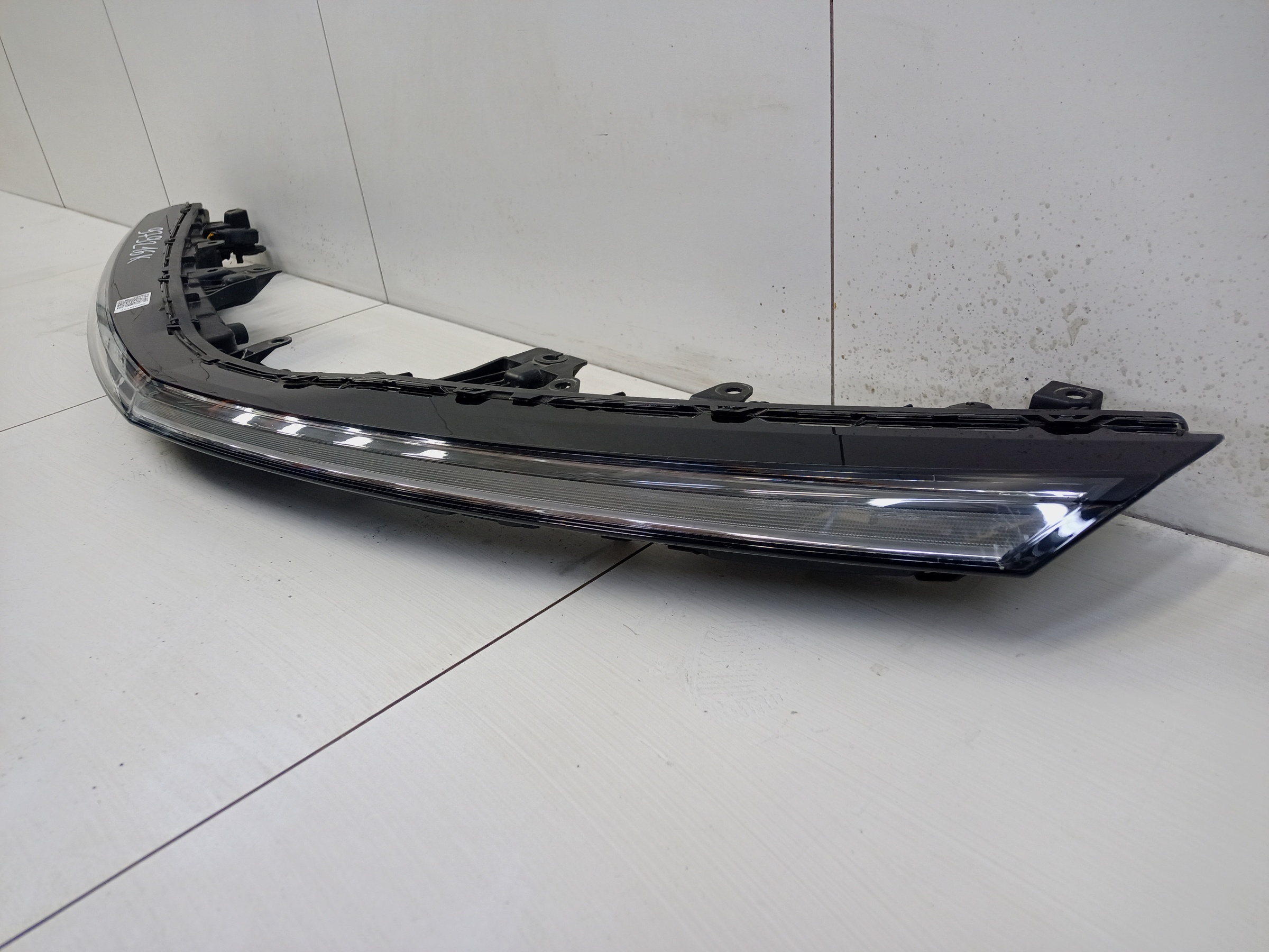 ДХО передний центральный Haval F7 2 LED