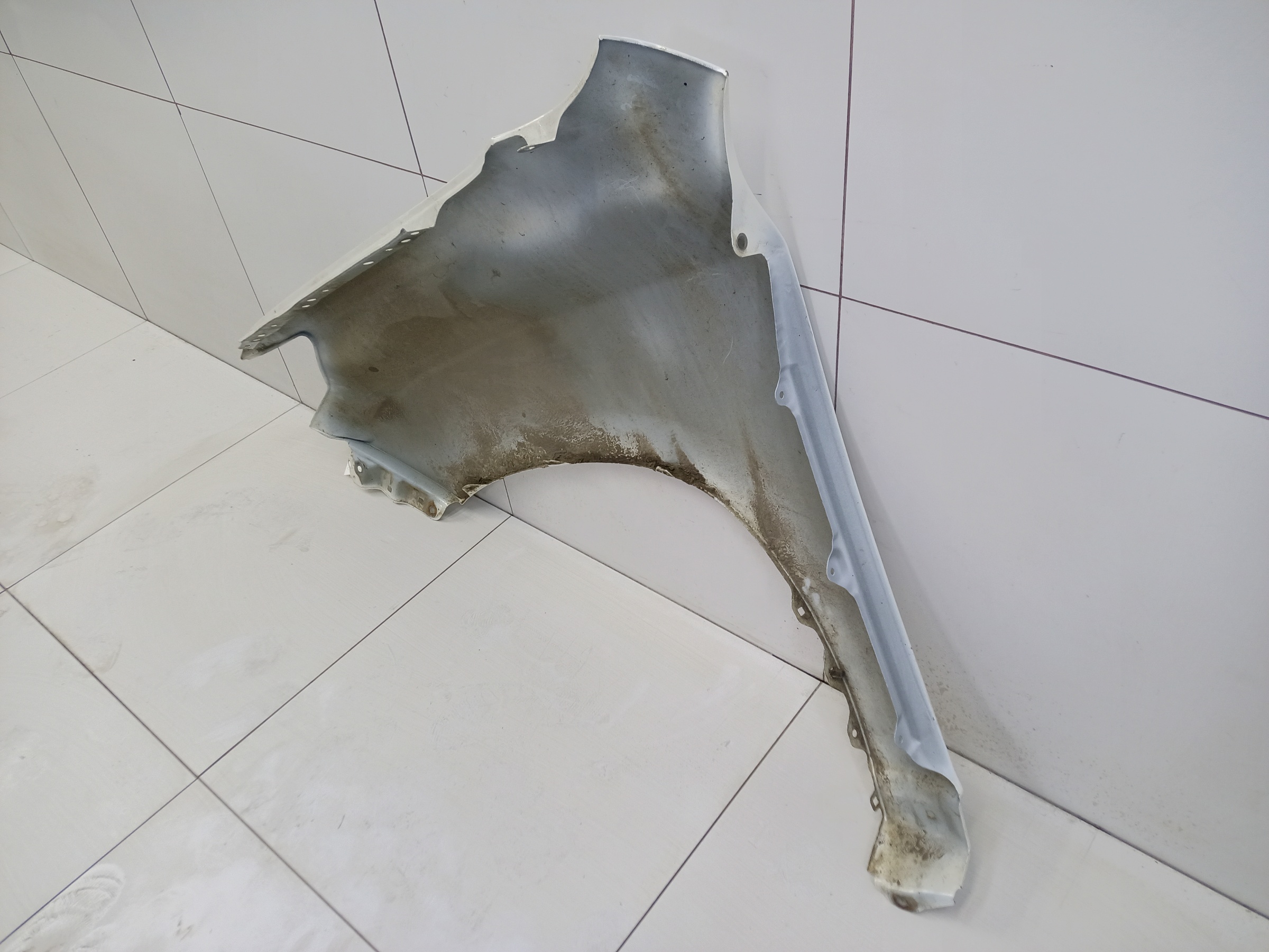 Крыло переднее правое Toyota Land Cruiser Prado 150