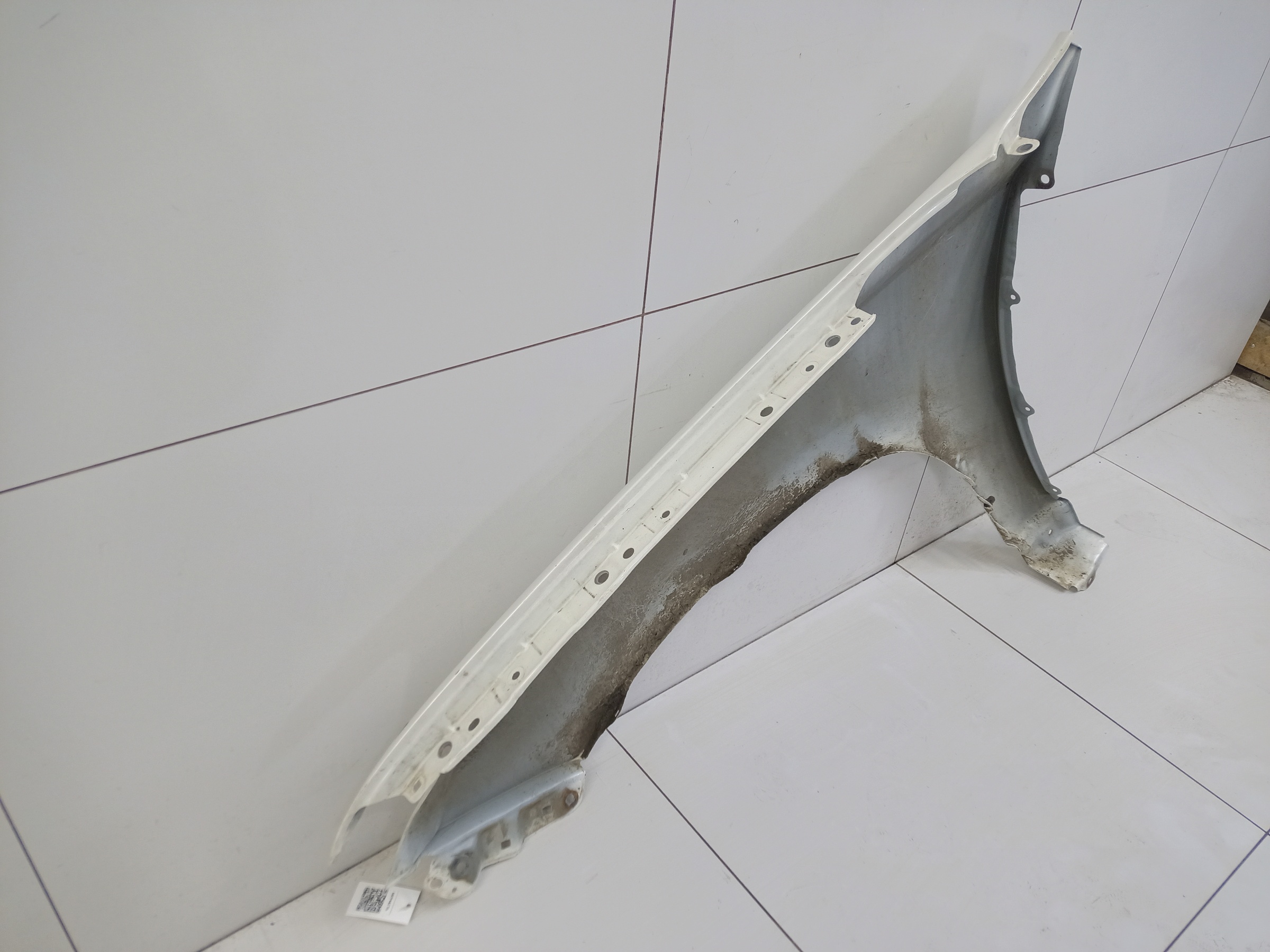 Крыло переднее правое Toyota Land Cruiser Prado 150