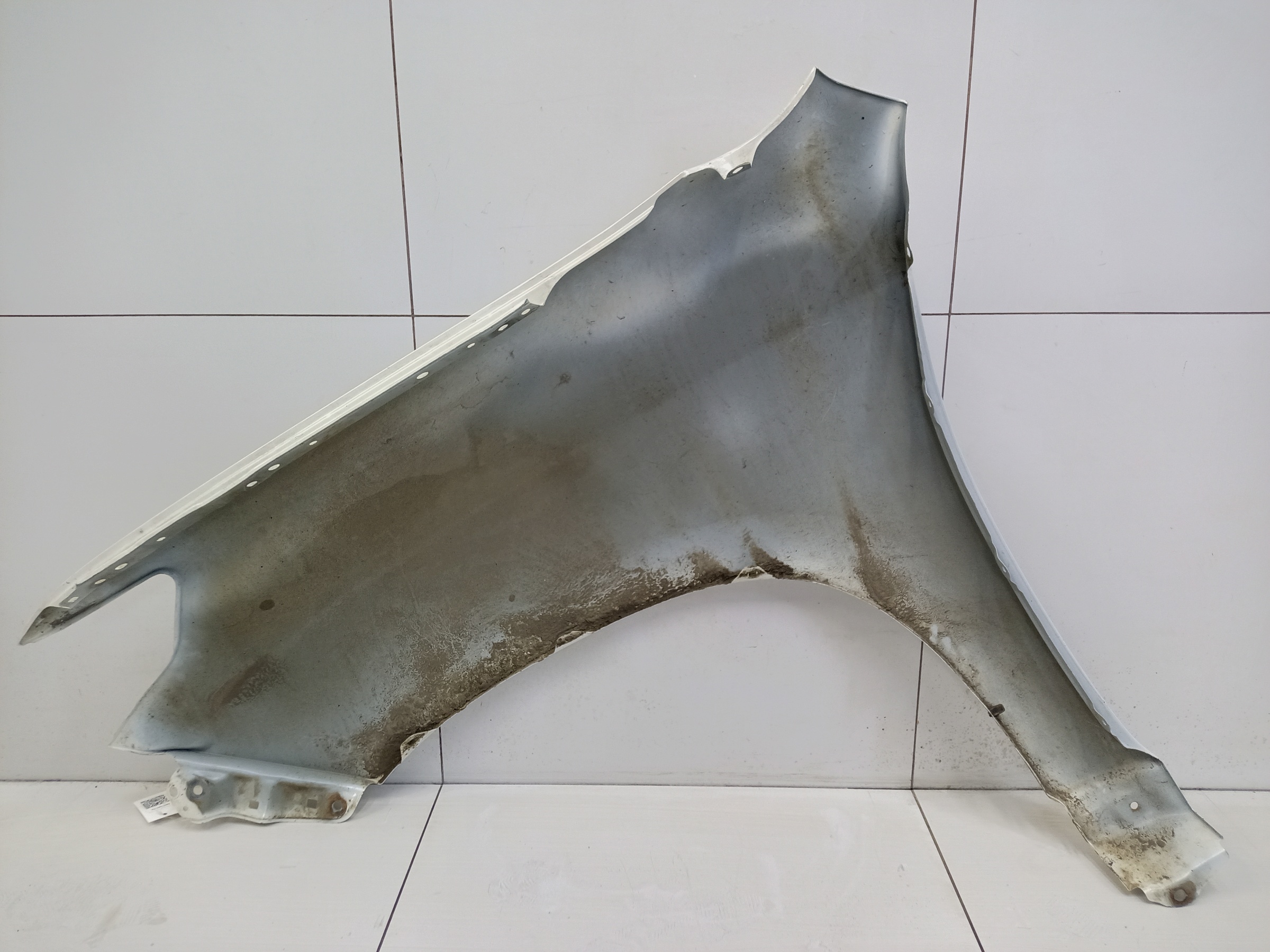 Крыло переднее правое Toyota Land Cruiser Prado 150