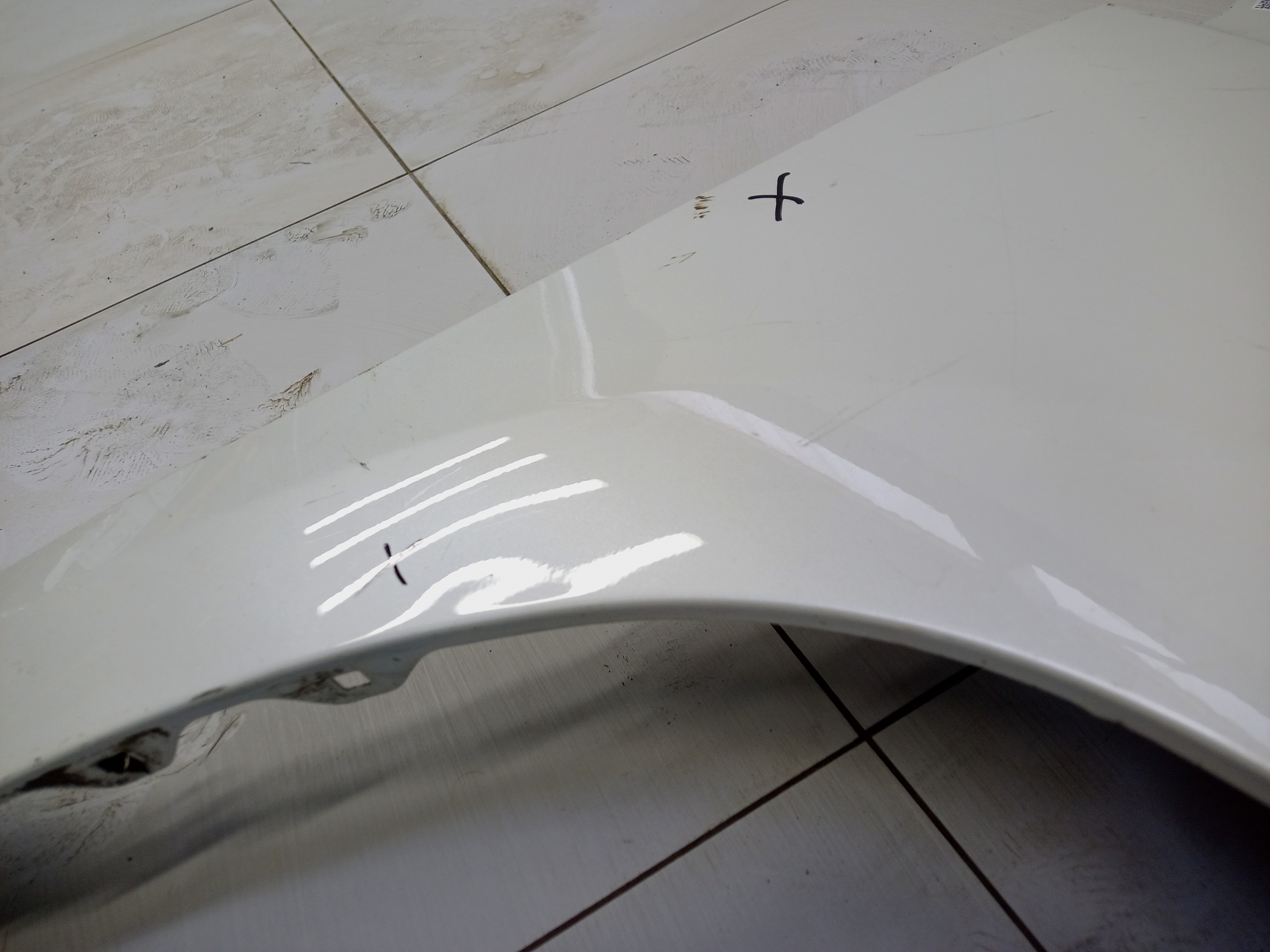 Крыло переднее правое Toyota Land Cruiser Prado 150