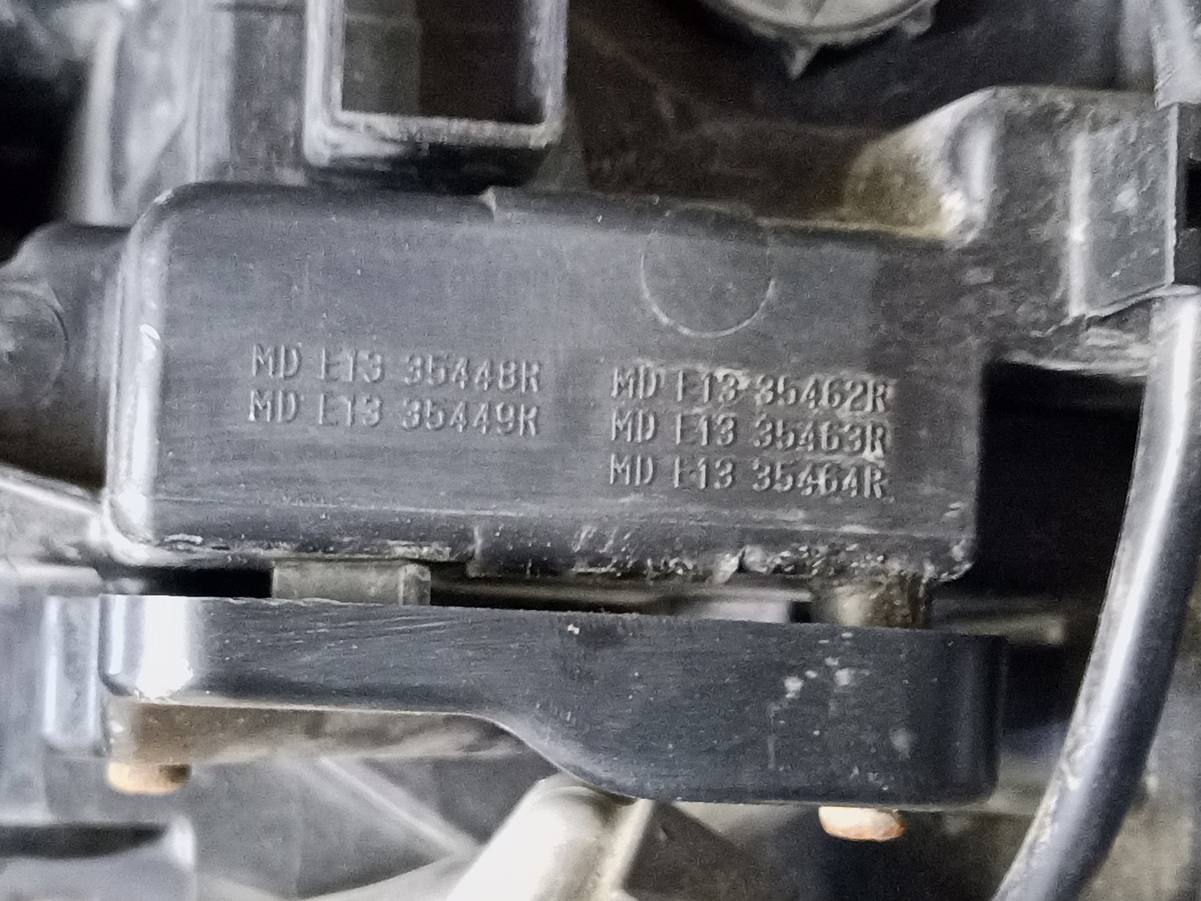 Фара передняя правая Subaru XV 2 Restail LED