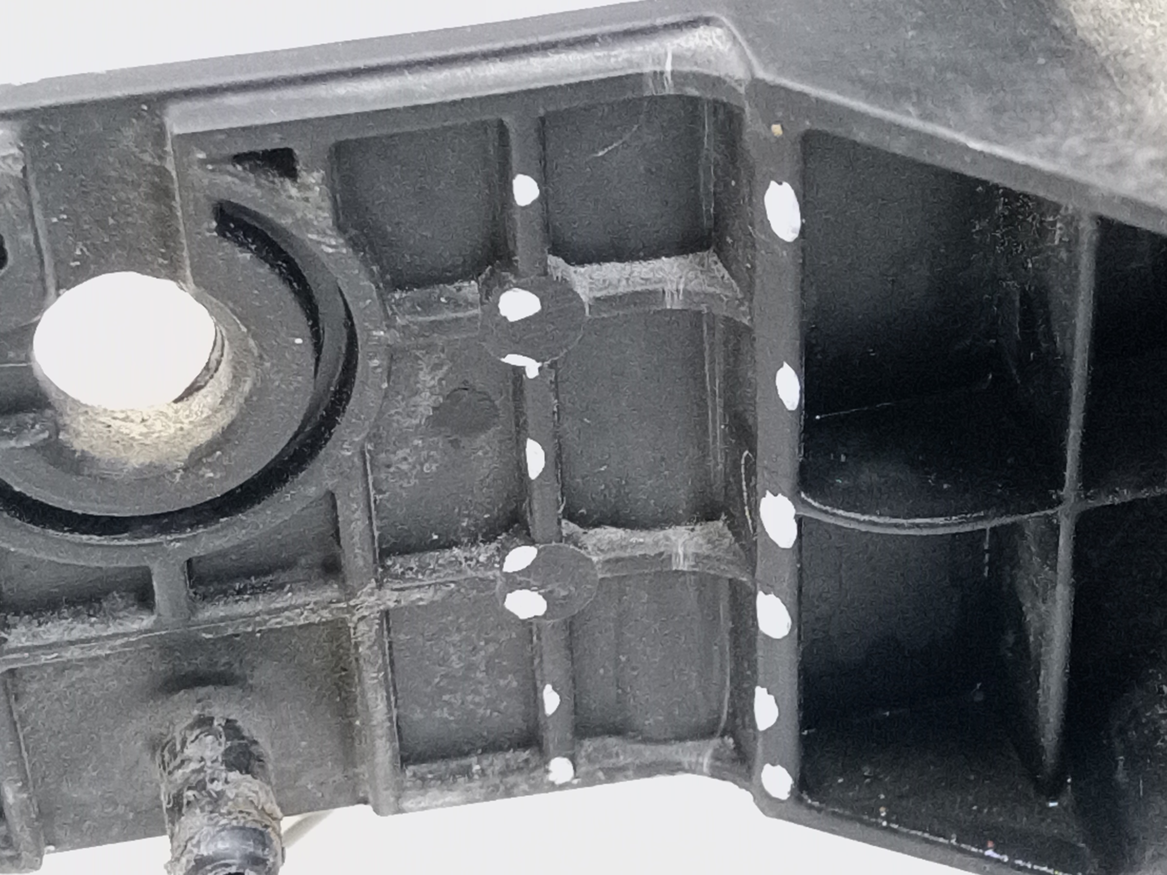 Фара передняя правая Subaru XV 2 Restail LED