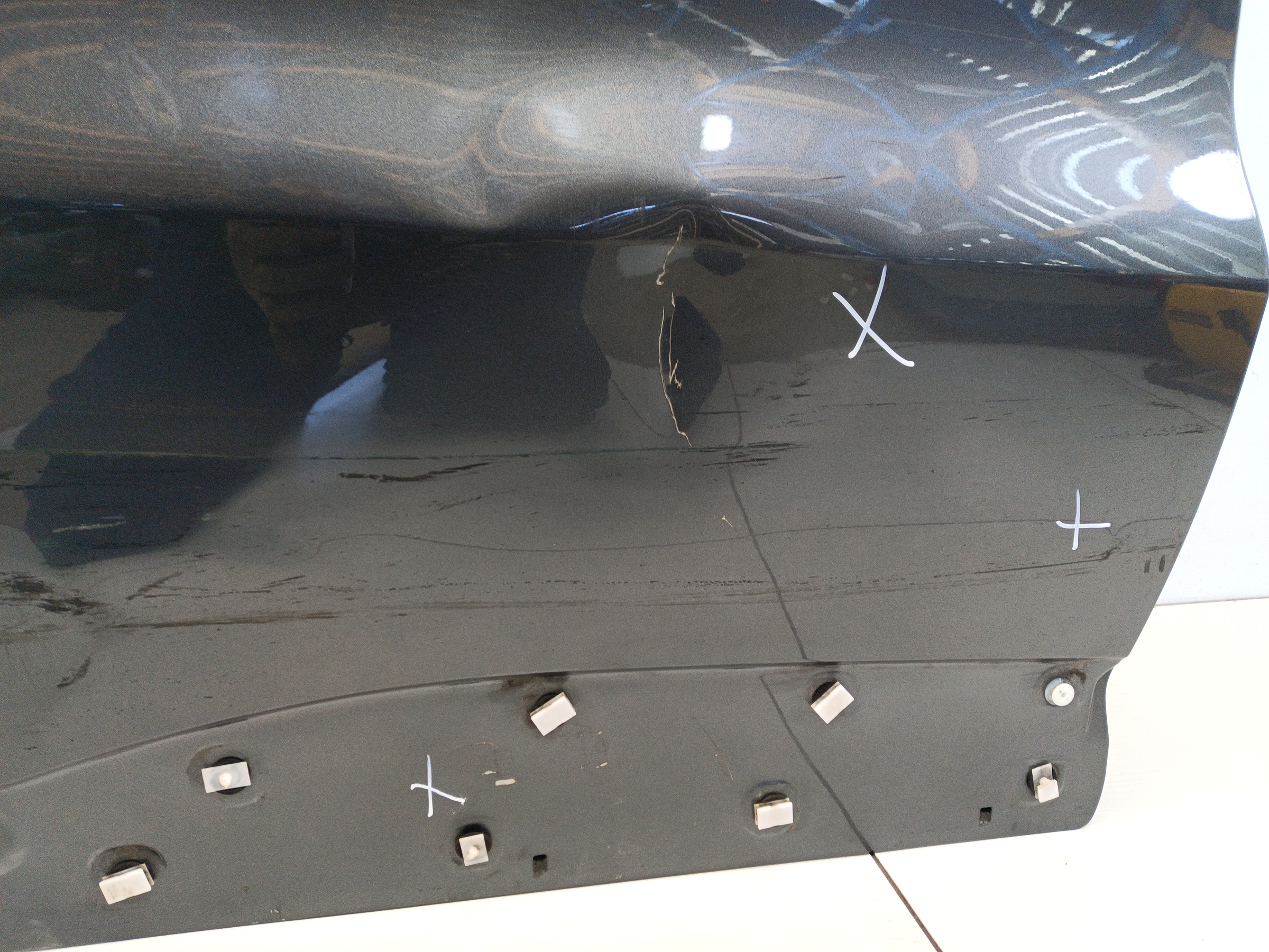 Дверь задняя правая Changan UNI-T