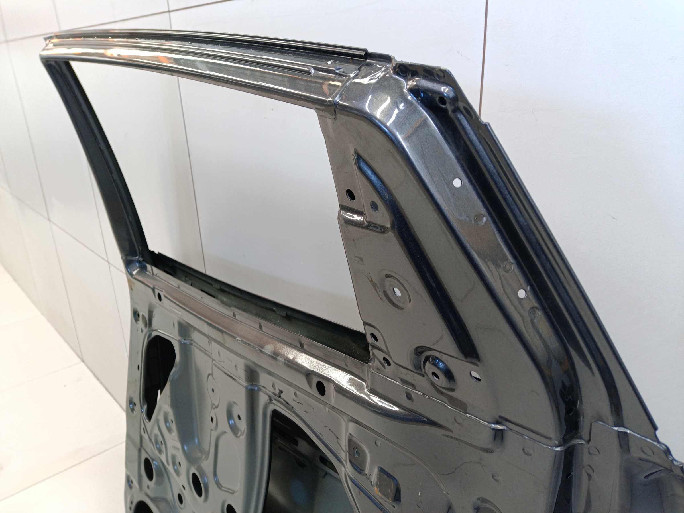 Дверь задняя правая Changan UNI-T