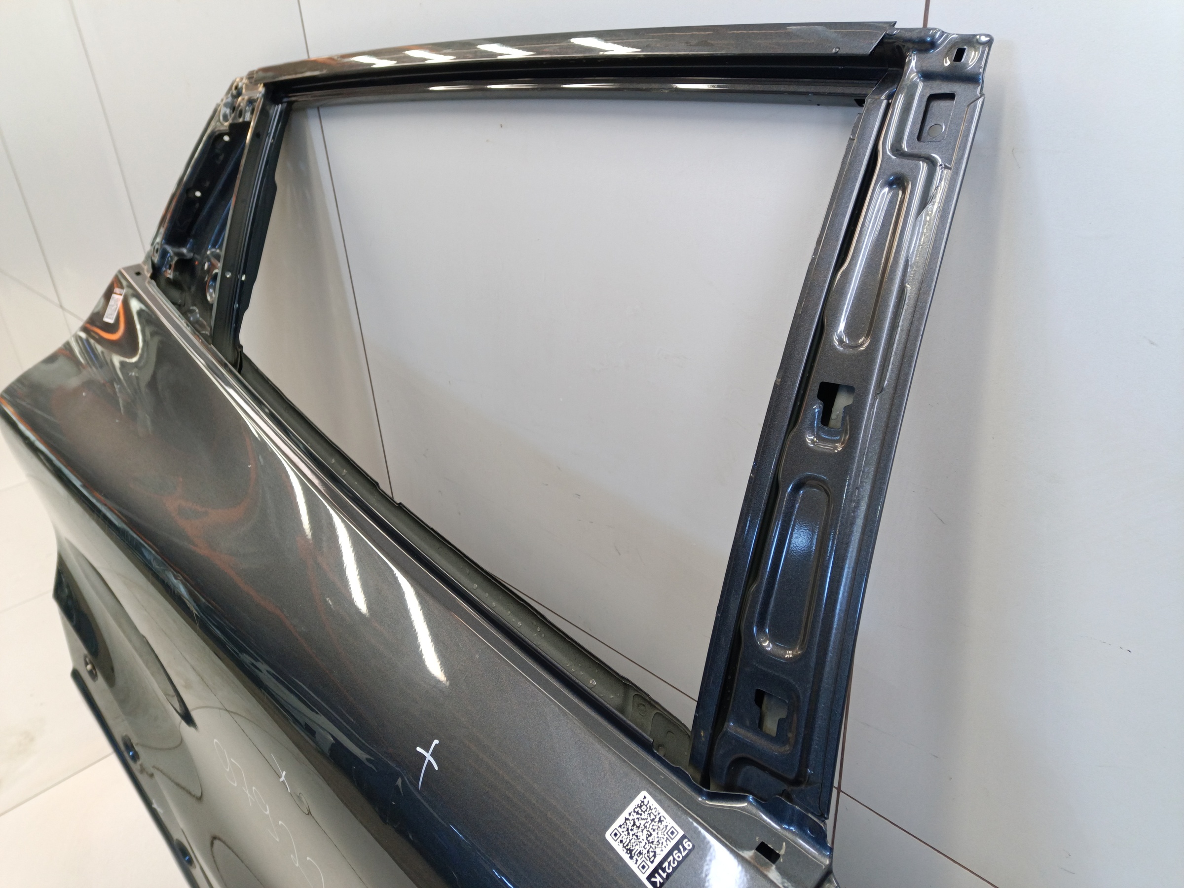 Дверь задняя правая Changan UNI-T