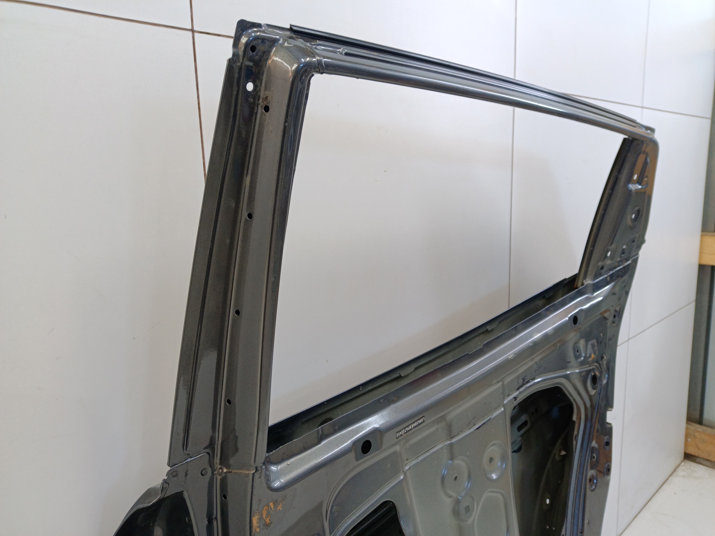 Дверь задняя правая Changan UNI-T