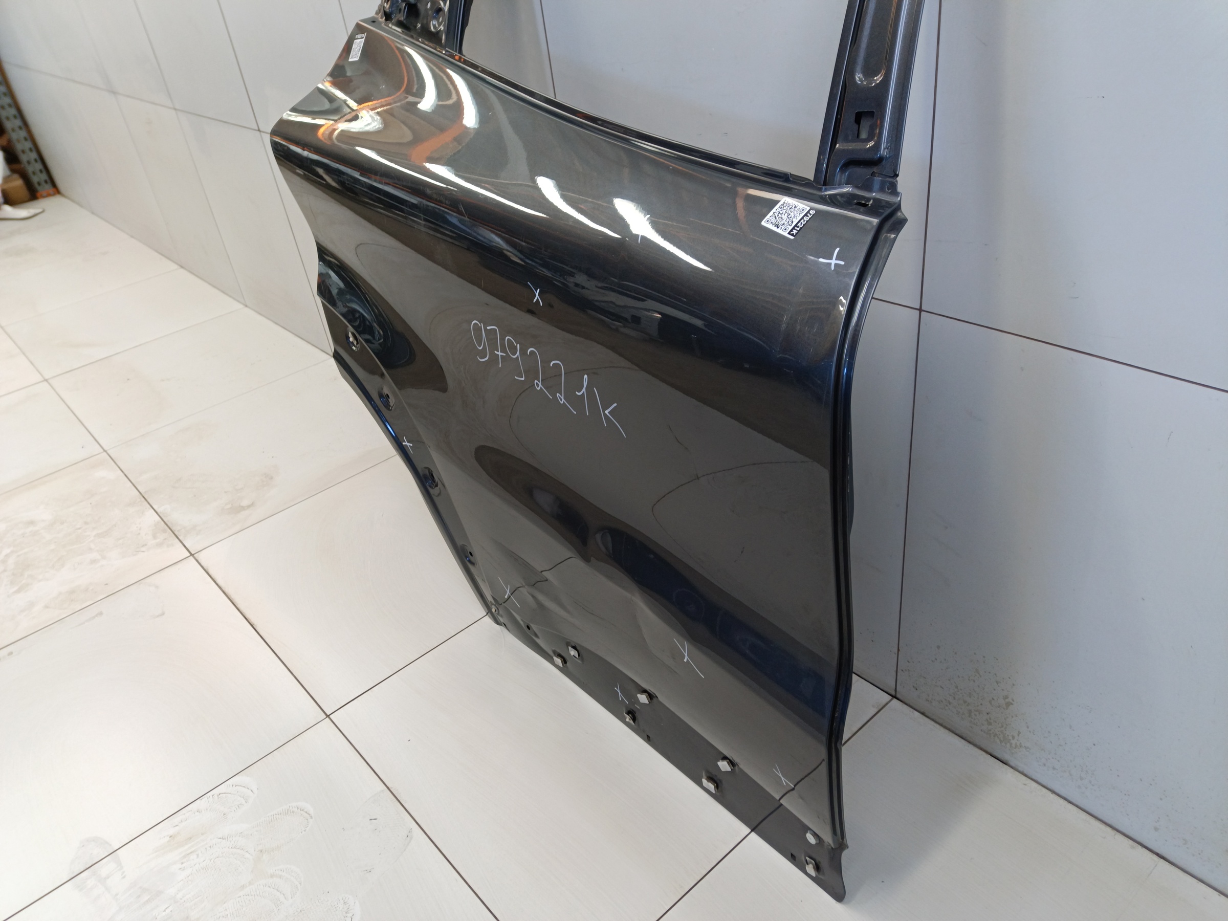 Дверь задняя правая Changan UNI-T