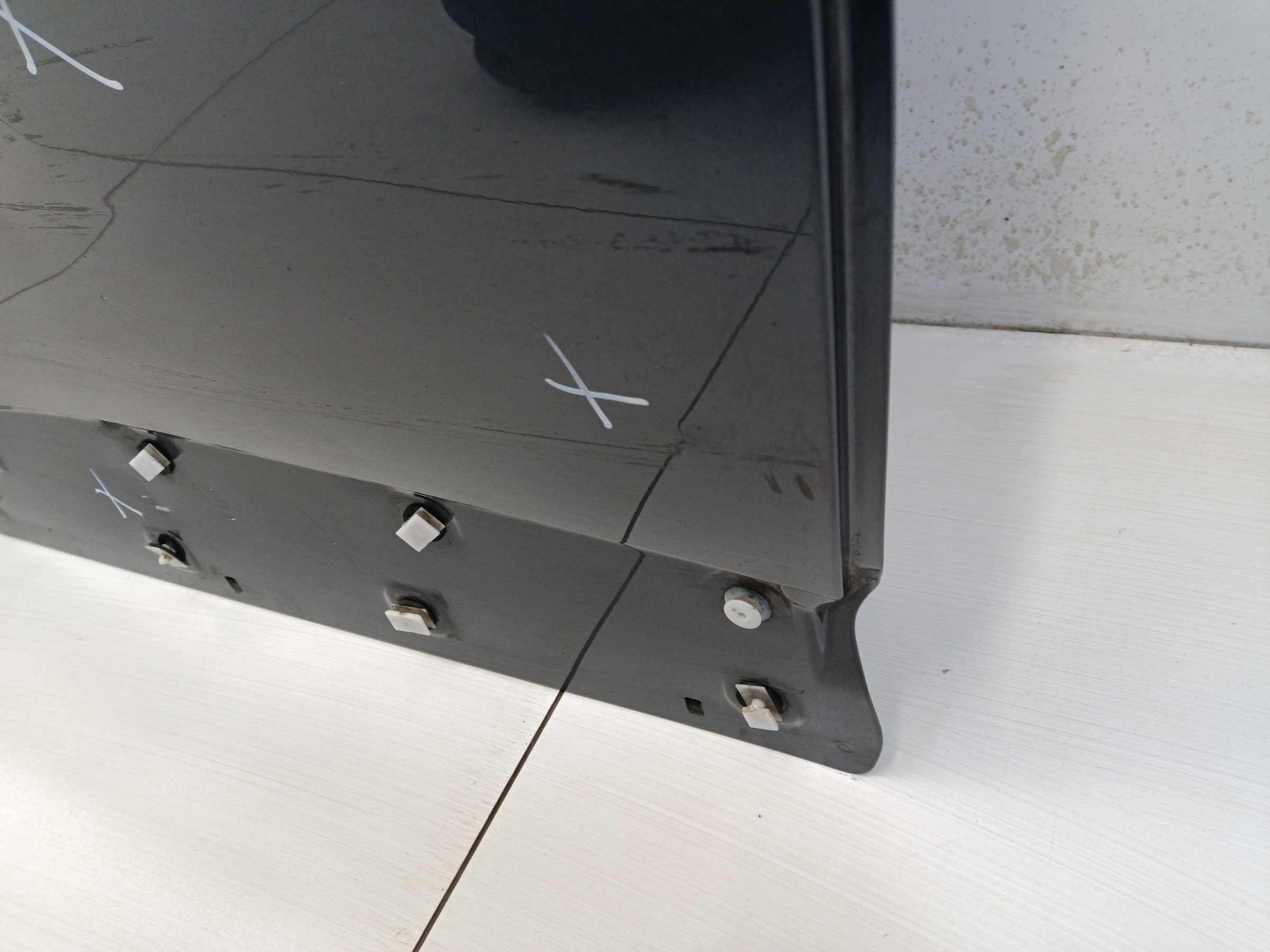 Дверь задняя правая Changan UNI-T