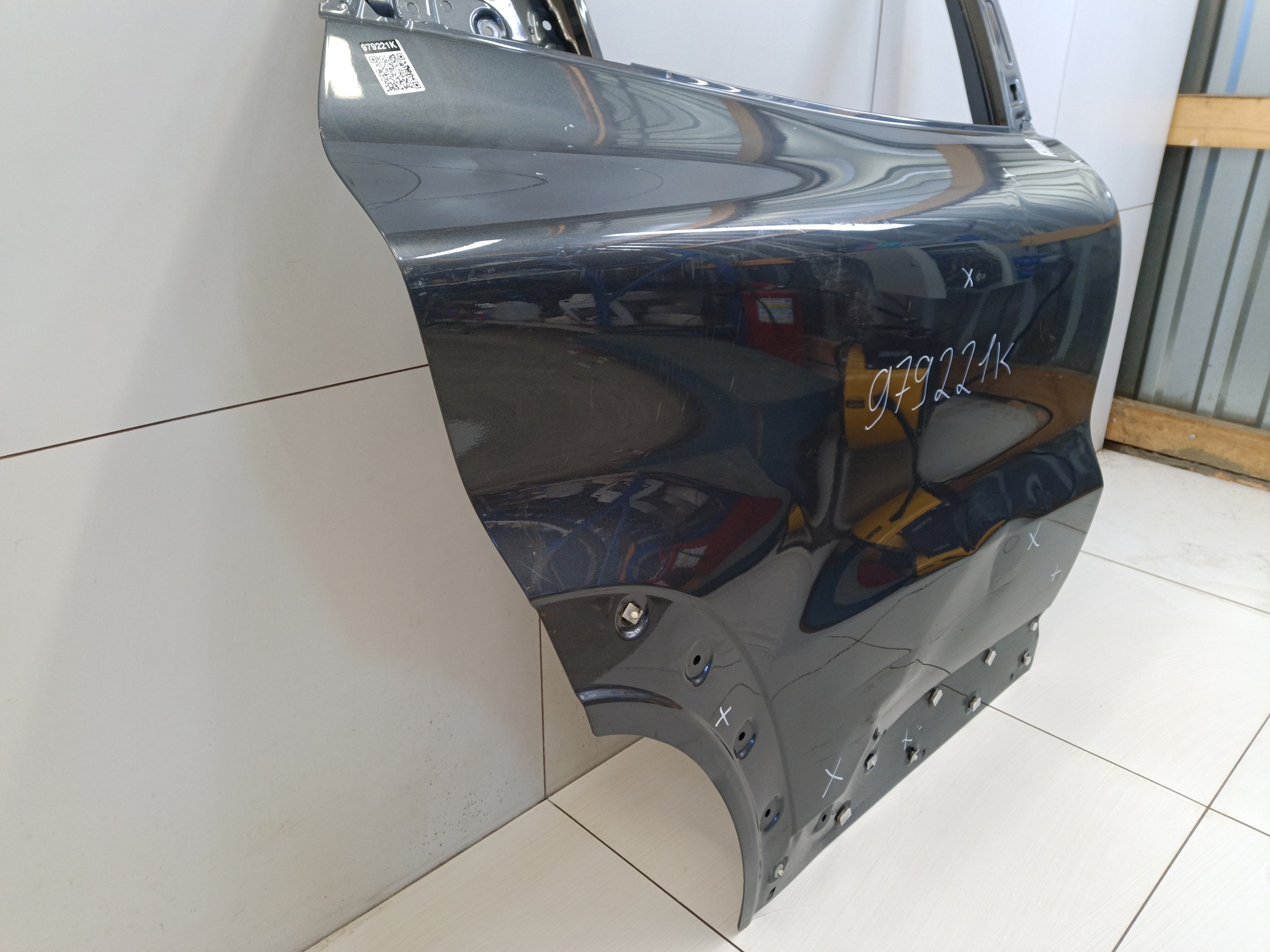 Дверь задняя правая Changan UNI-T