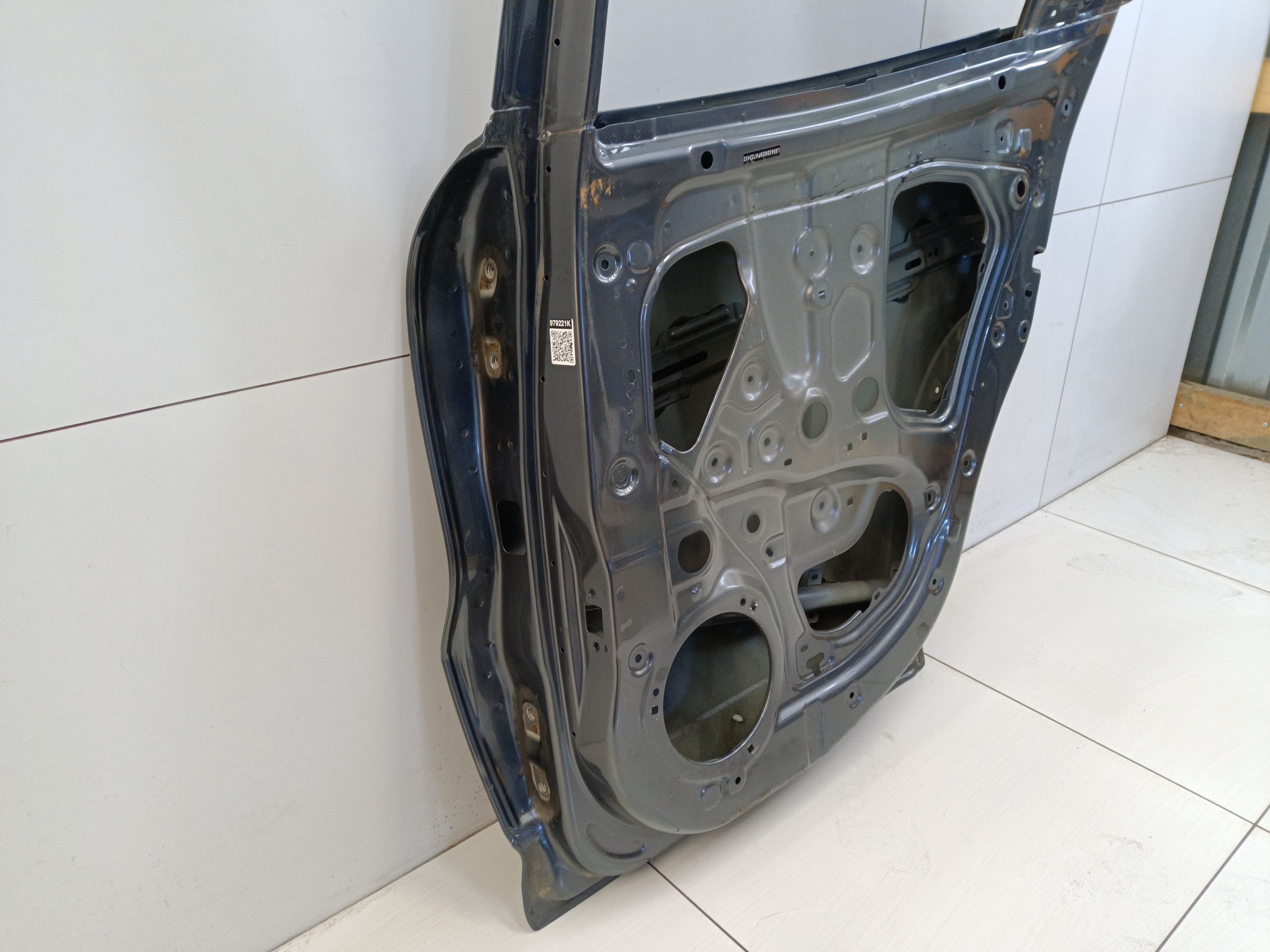 Дверь задняя правая Changan UNI-T