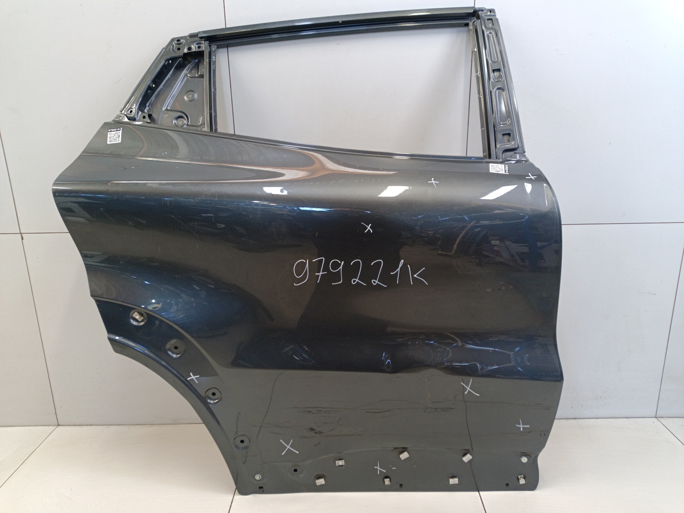 Дверь задняя правая Changan UNI-T