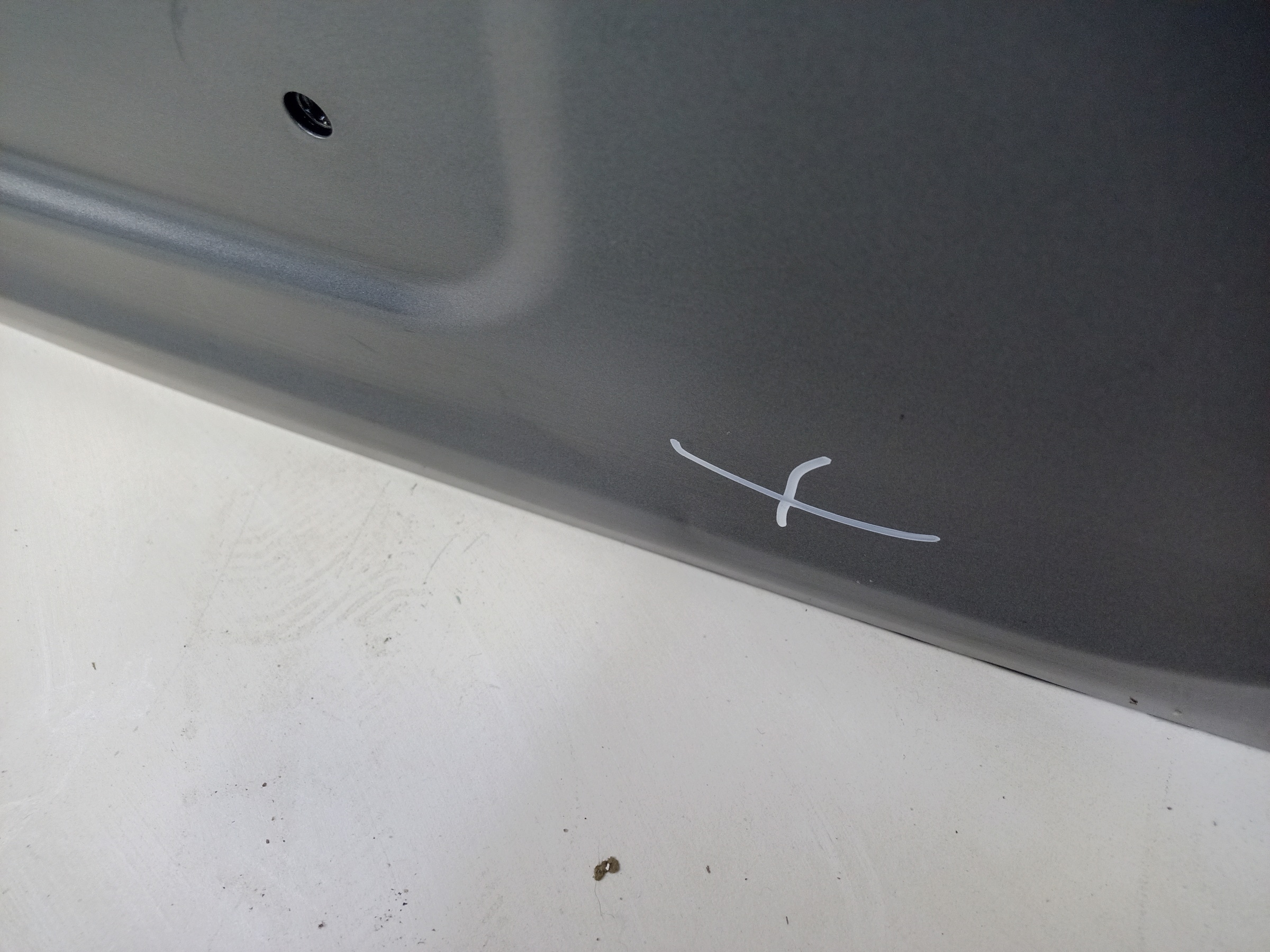 Крышка багажника Jetour T2