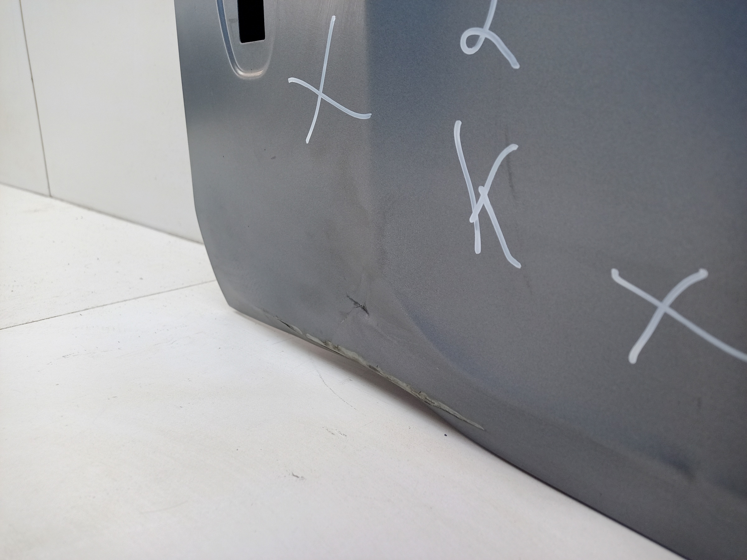 Крышка багажника Jetour T2